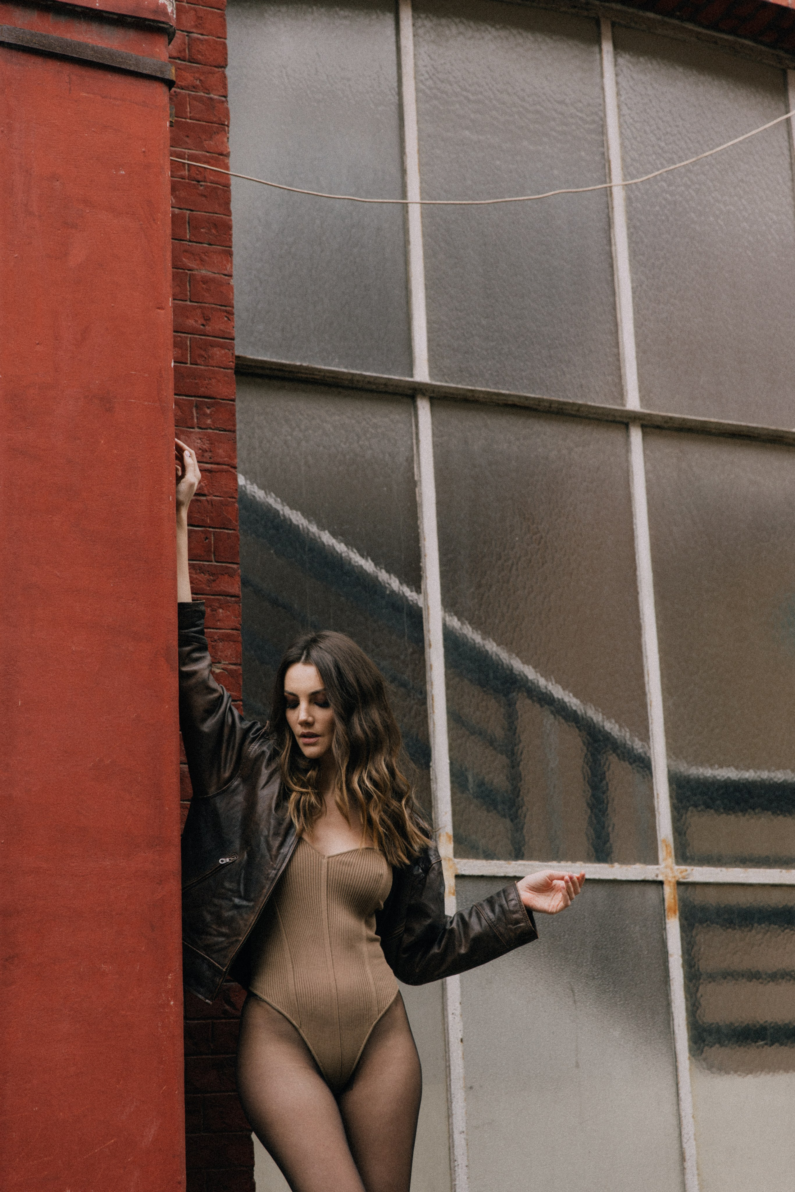 Олеся. Фотограф в Париже