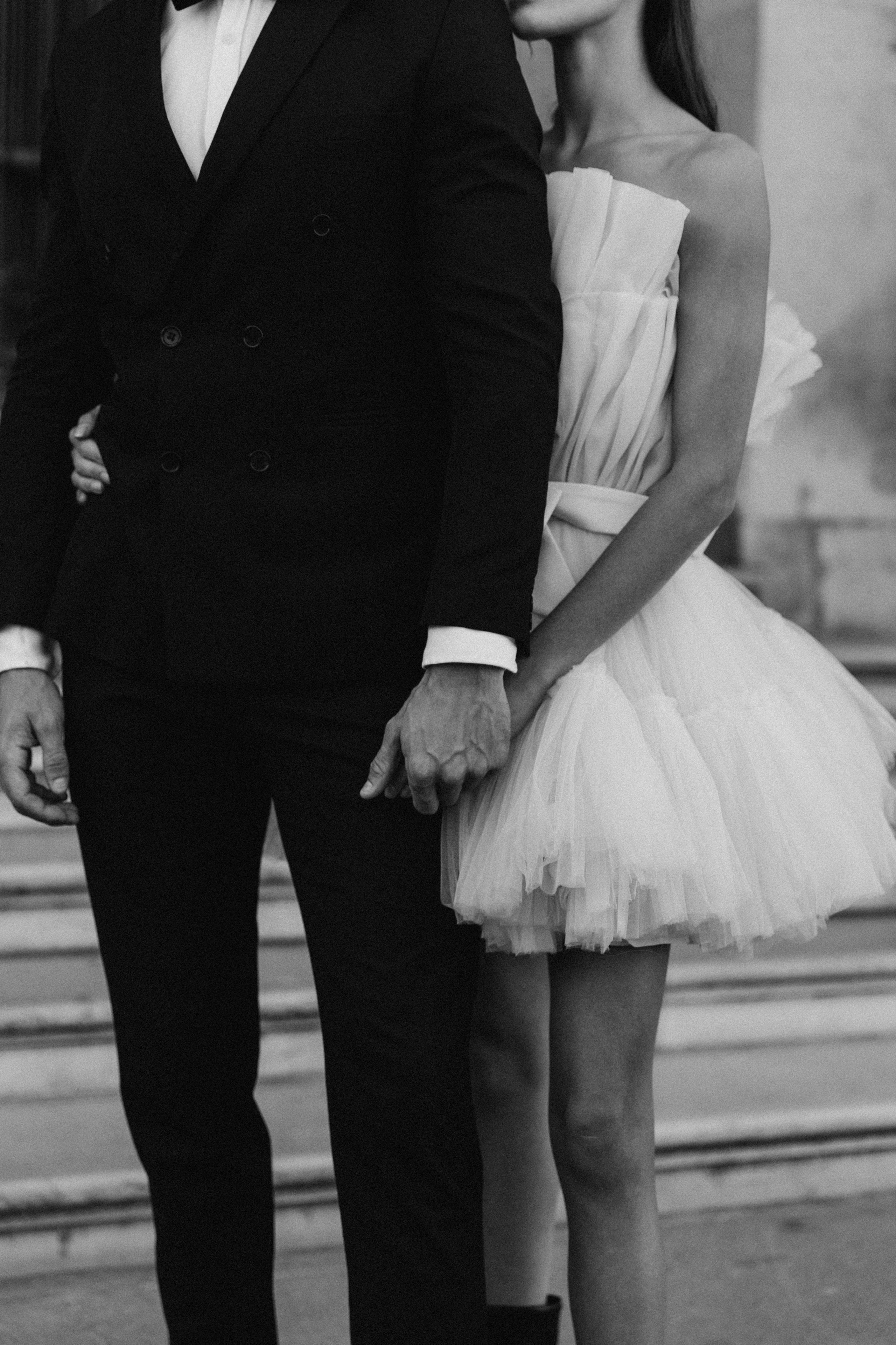 Клеманс и Пьеро. Фотограф в Париже