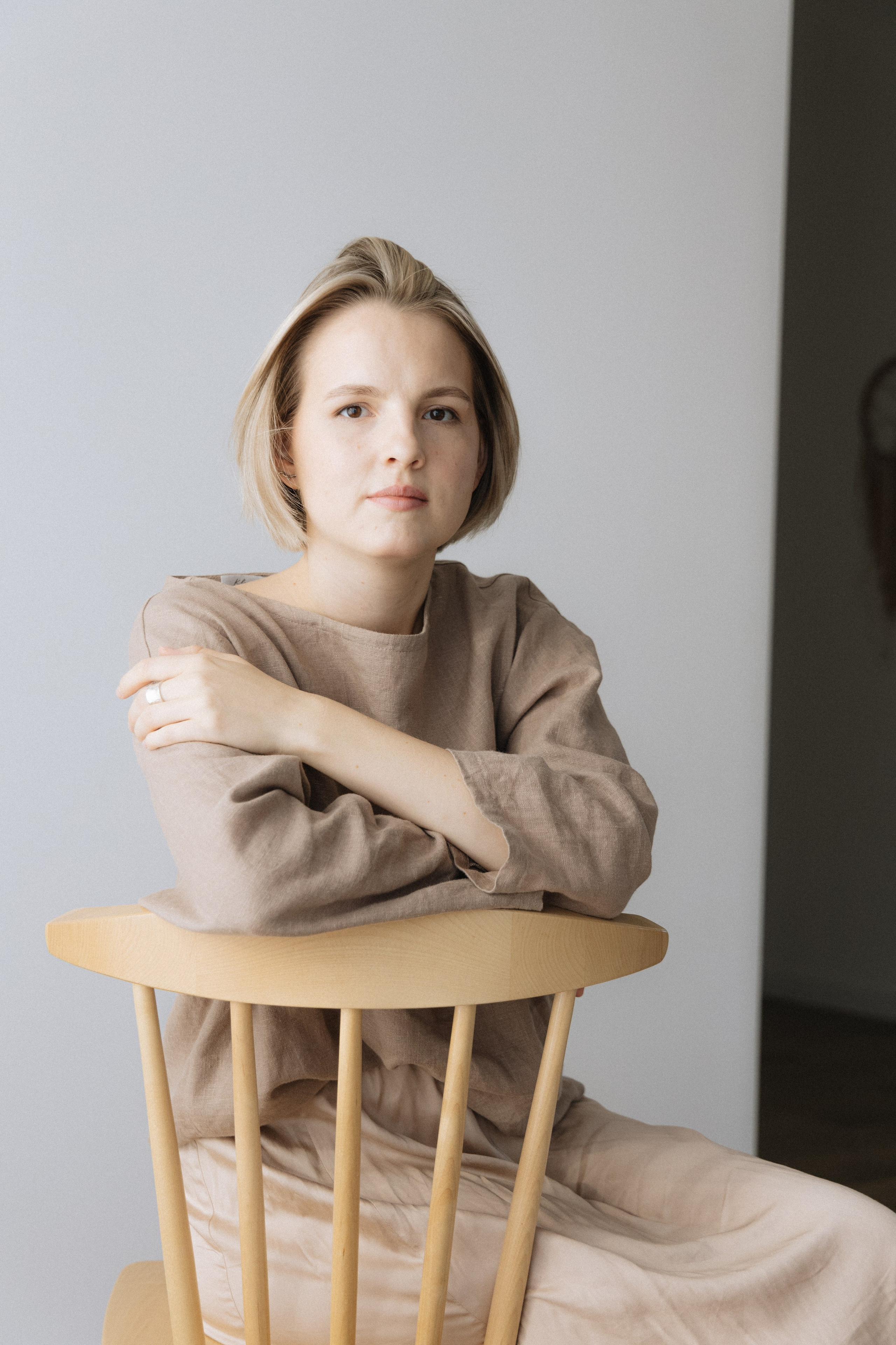 День рождения Вари. Фотограф и коллажист Ольга Шереметьева