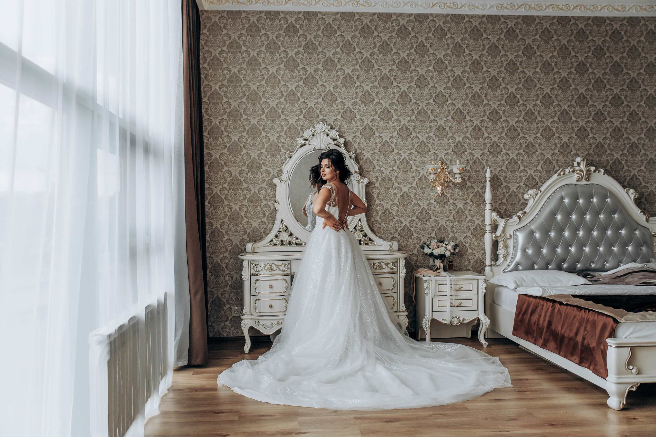 Свадебная серия полного дня. Главная