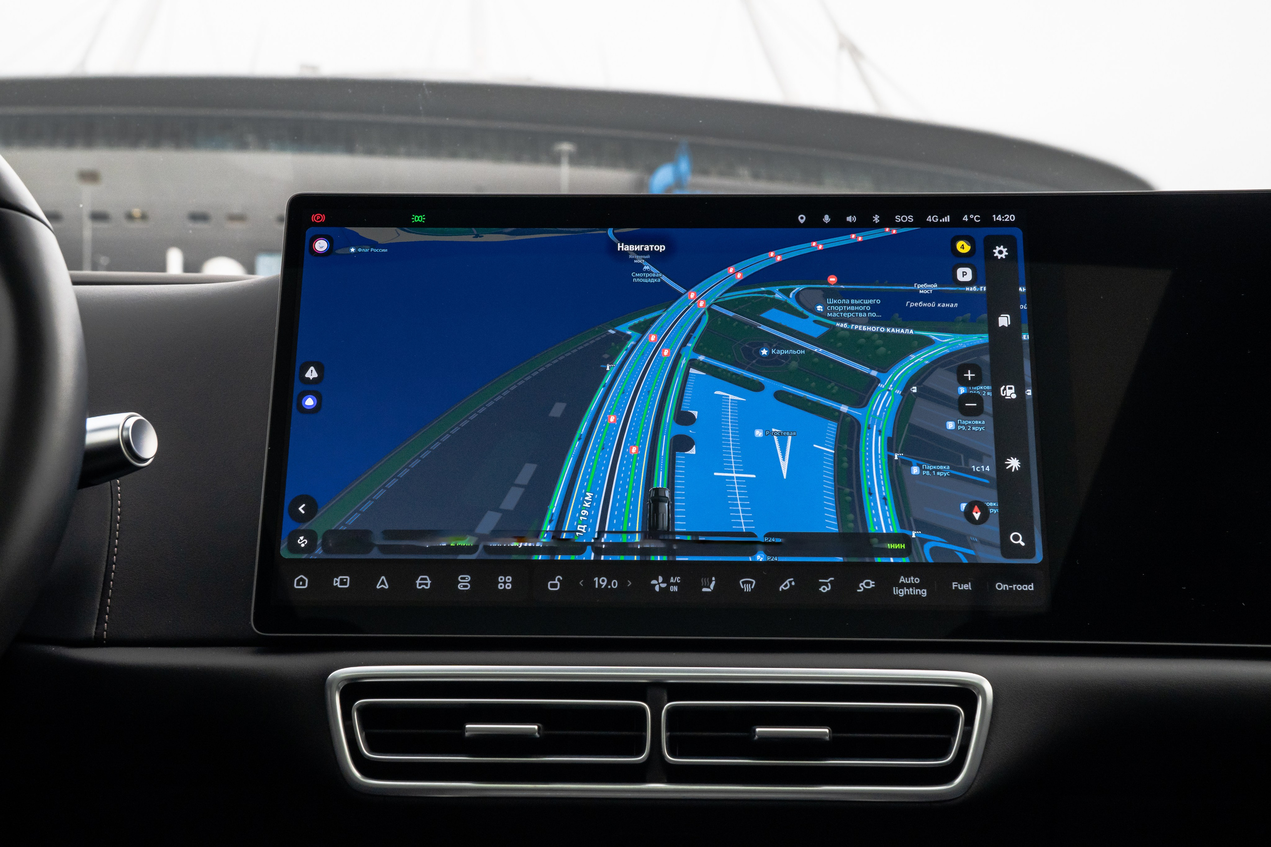 Lixiang L6 фотосессия на продажу. Opasnophoto.com