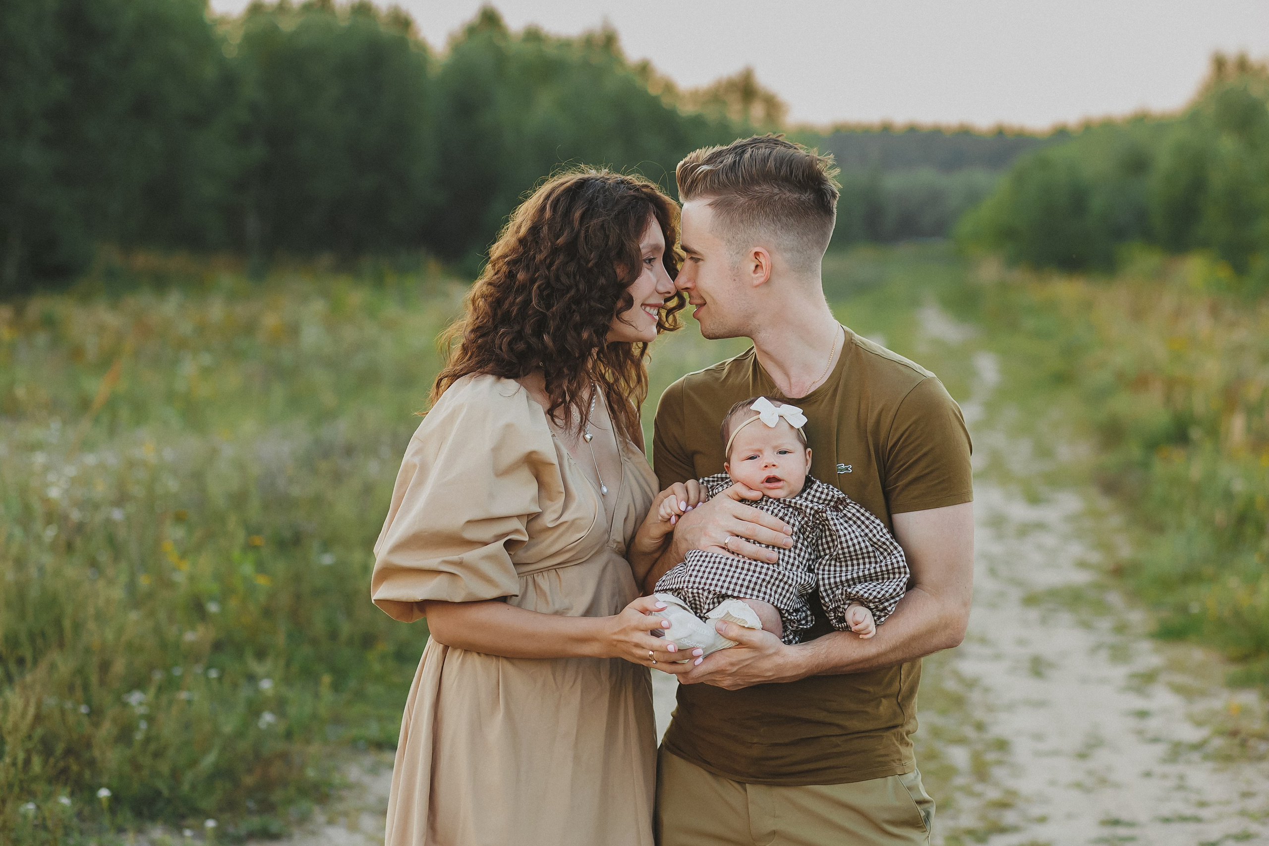 Фотограф в Москве и Люберцах Анна Ушакова