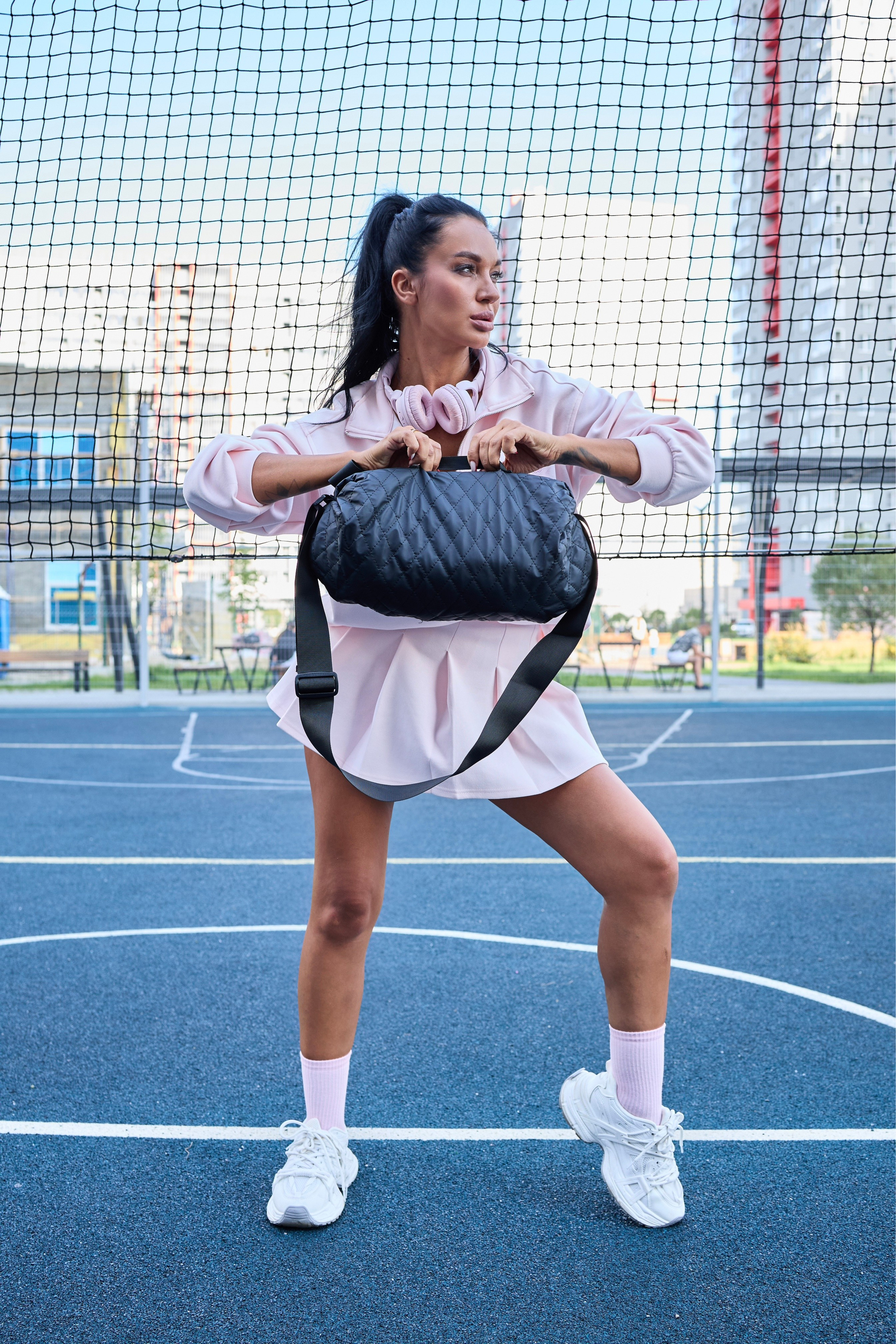 Спортивные сумки. Фотограф в Челябинске Ушакова Анастасия