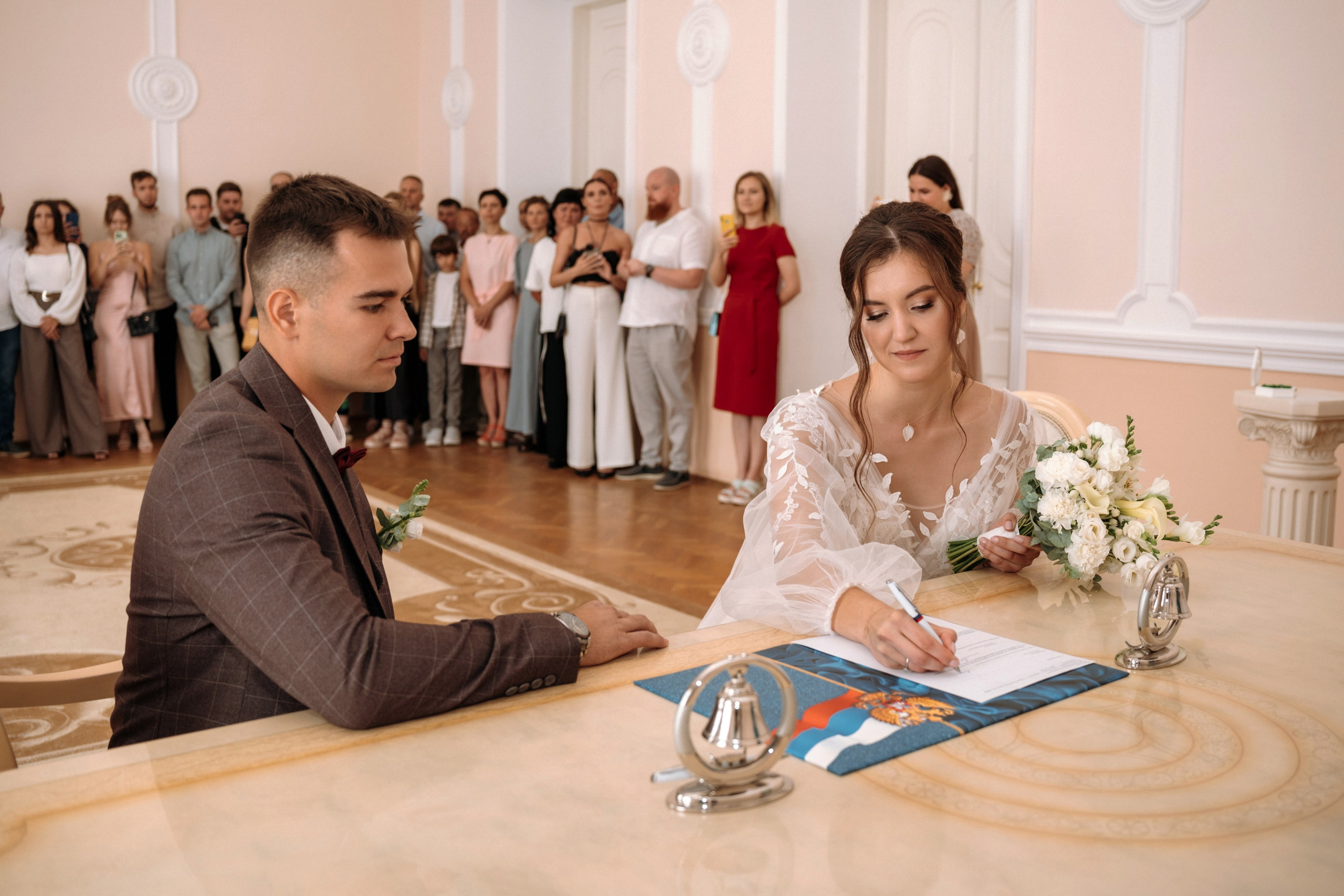 Свадебная съемка в Тамбове. Свадебный фотограф в Тамбове Павел Четвертков