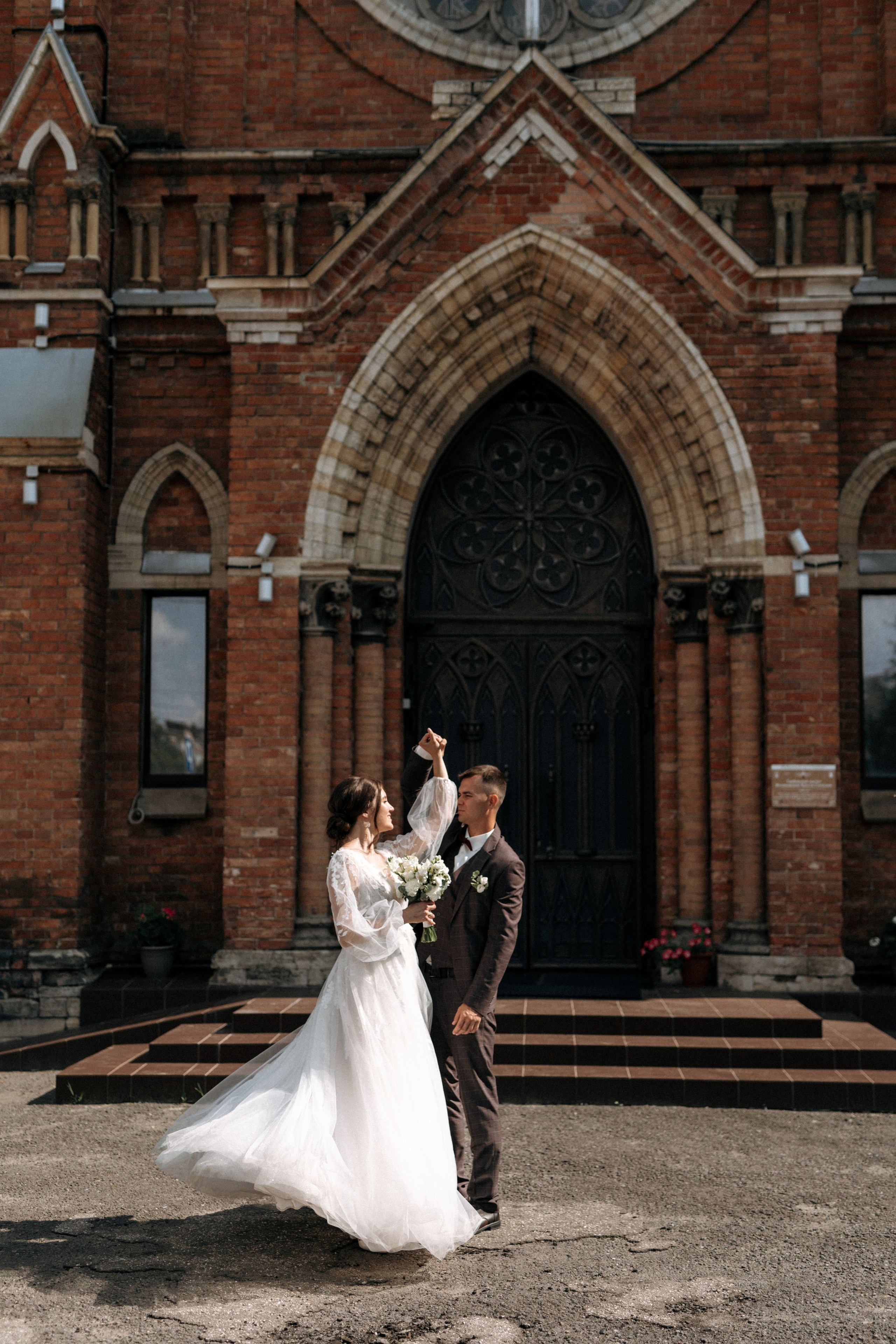 Свадебная съемка в Тамбове. Свадебный фотограф в Тамбове Павел Четвертков