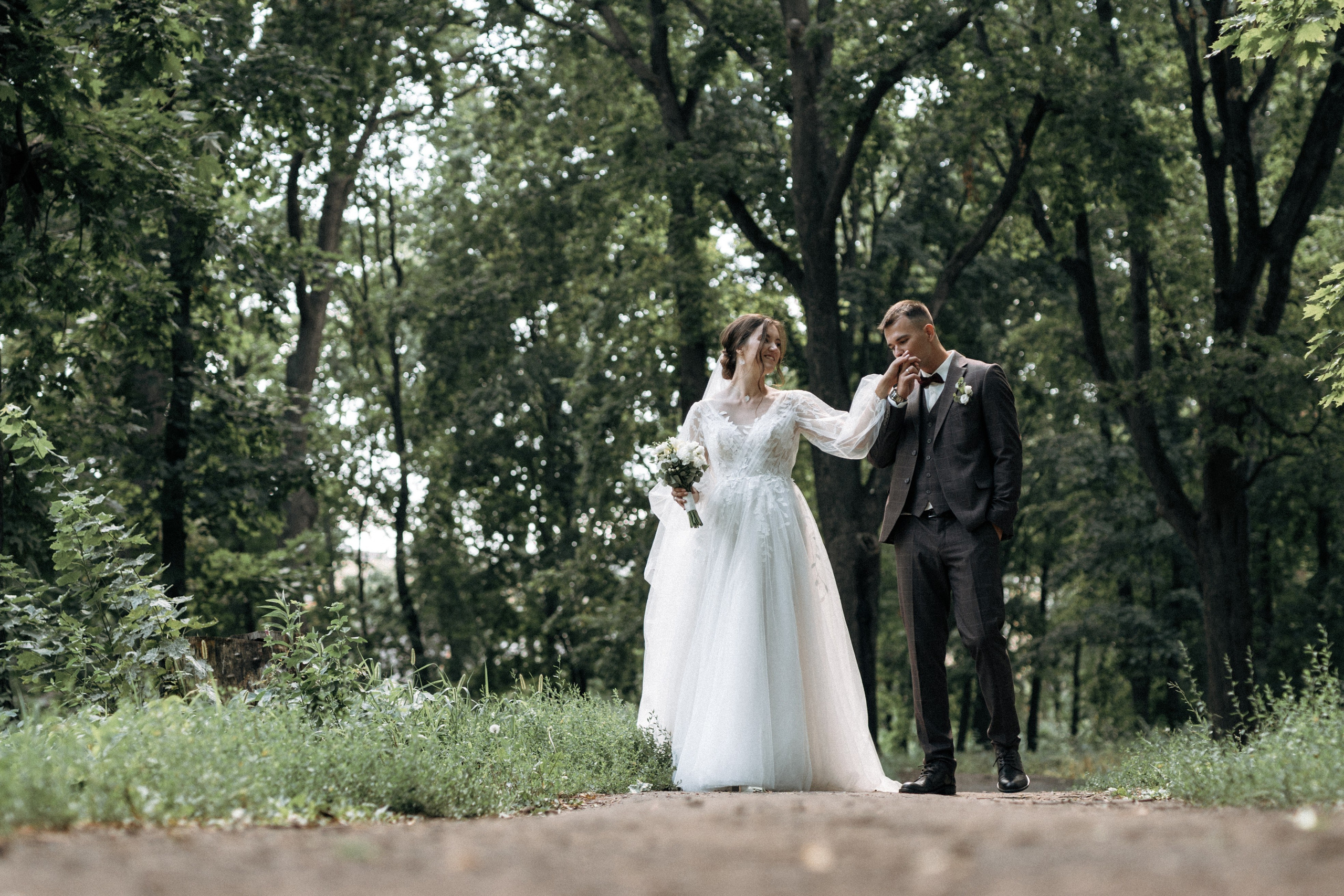 Свадебная съемка в Тамбове. Свадебный фотограф в Тамбове Павел Четвертков