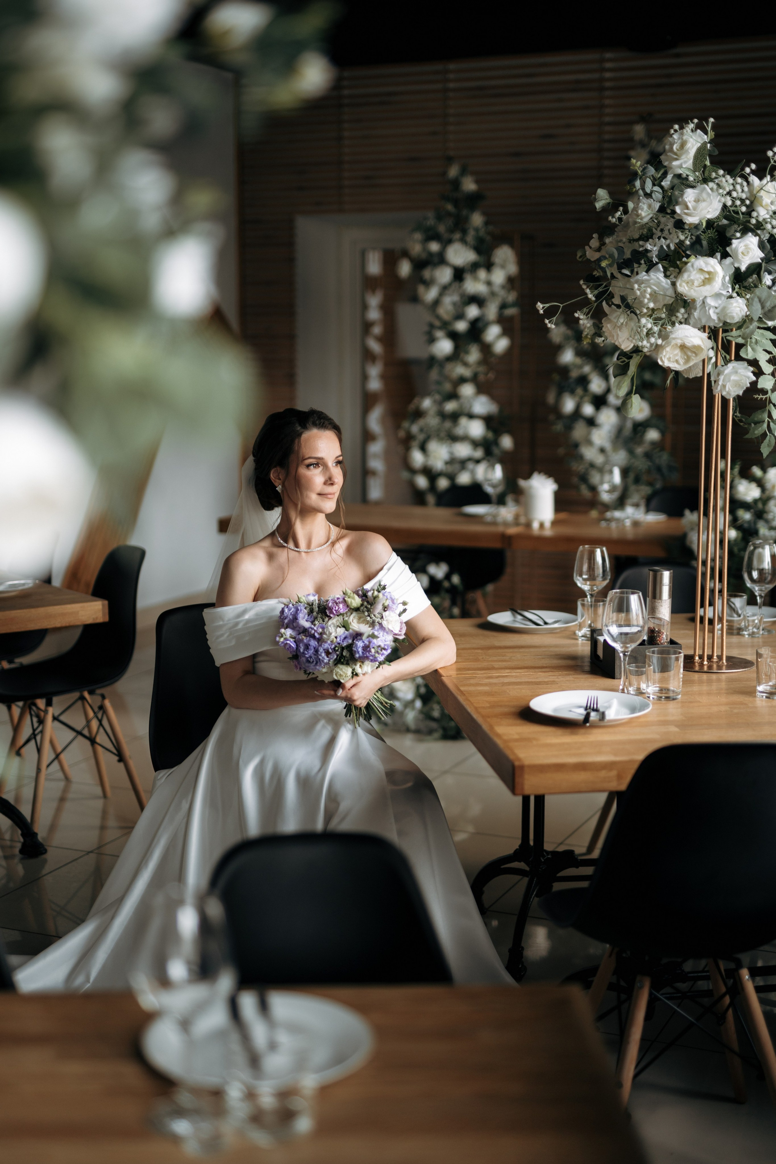 Свадебная фотосессия для Кристины и Мирослава, утро жениха и невесты. Свадебный фотограф в Тамбове Павел Четвертков