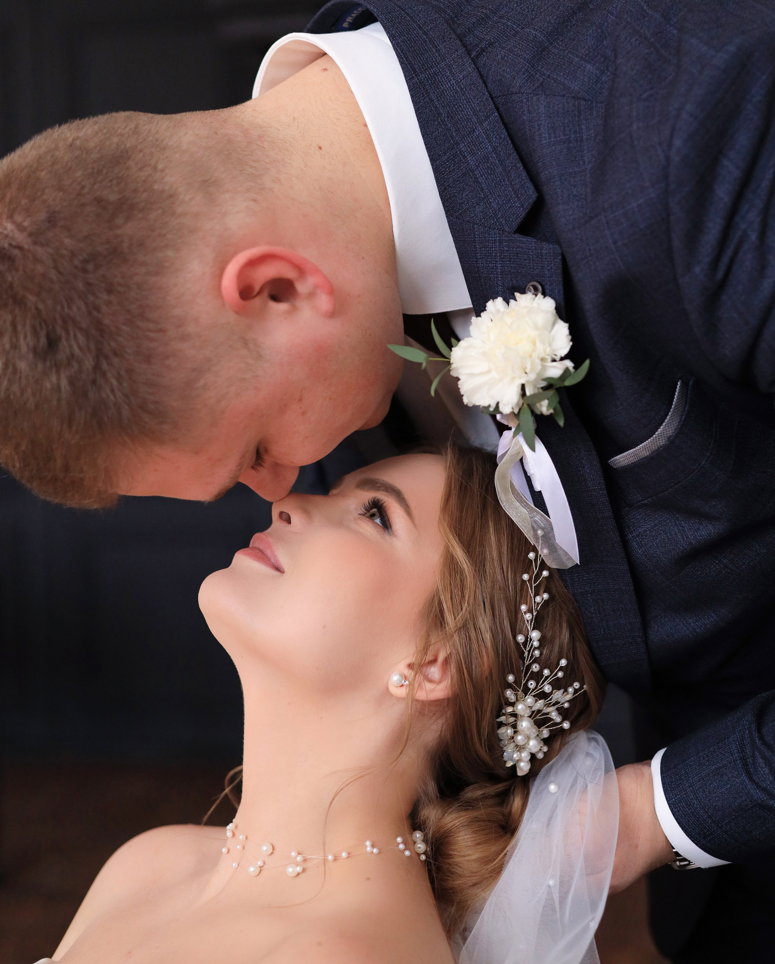 Екатерина и Владимир. Фотограф Людмила Жук