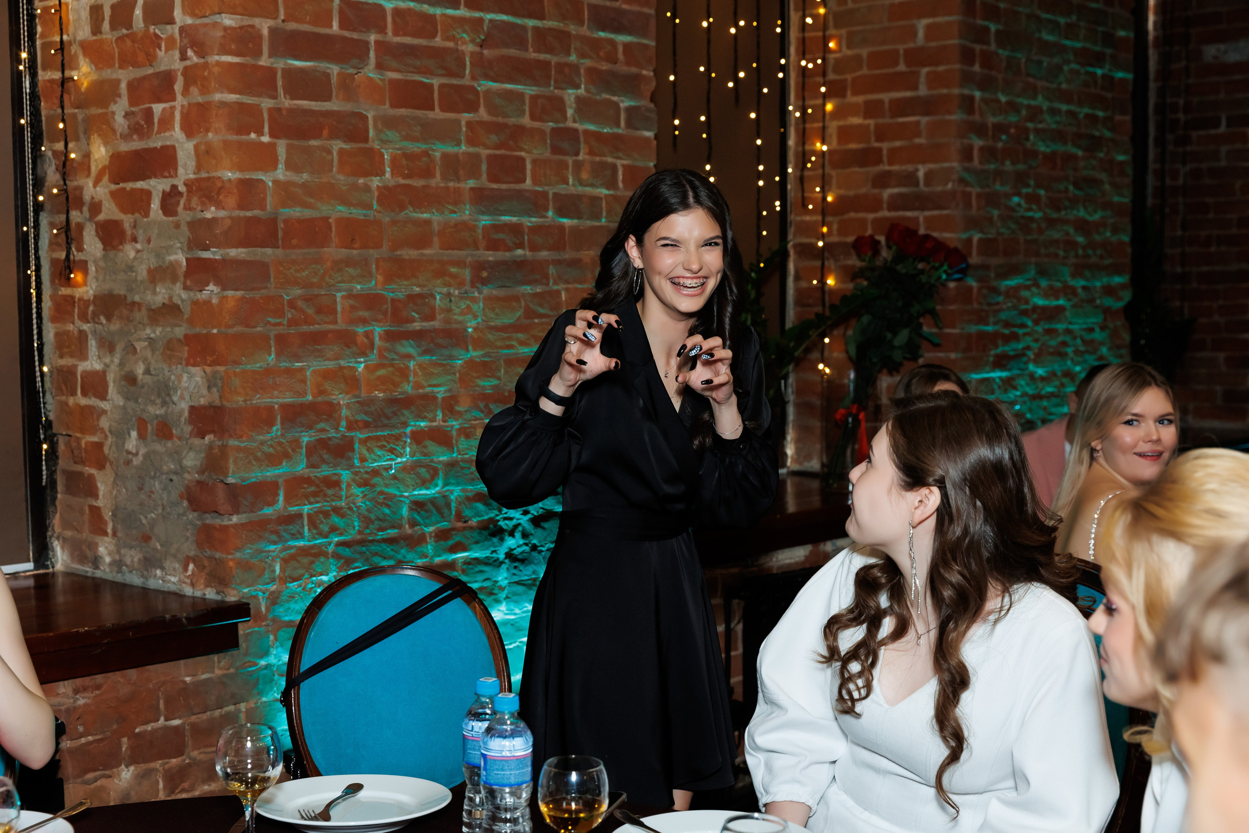 Выпускной 9 класса. Фотограф Новосибирск — Наталья Гресь