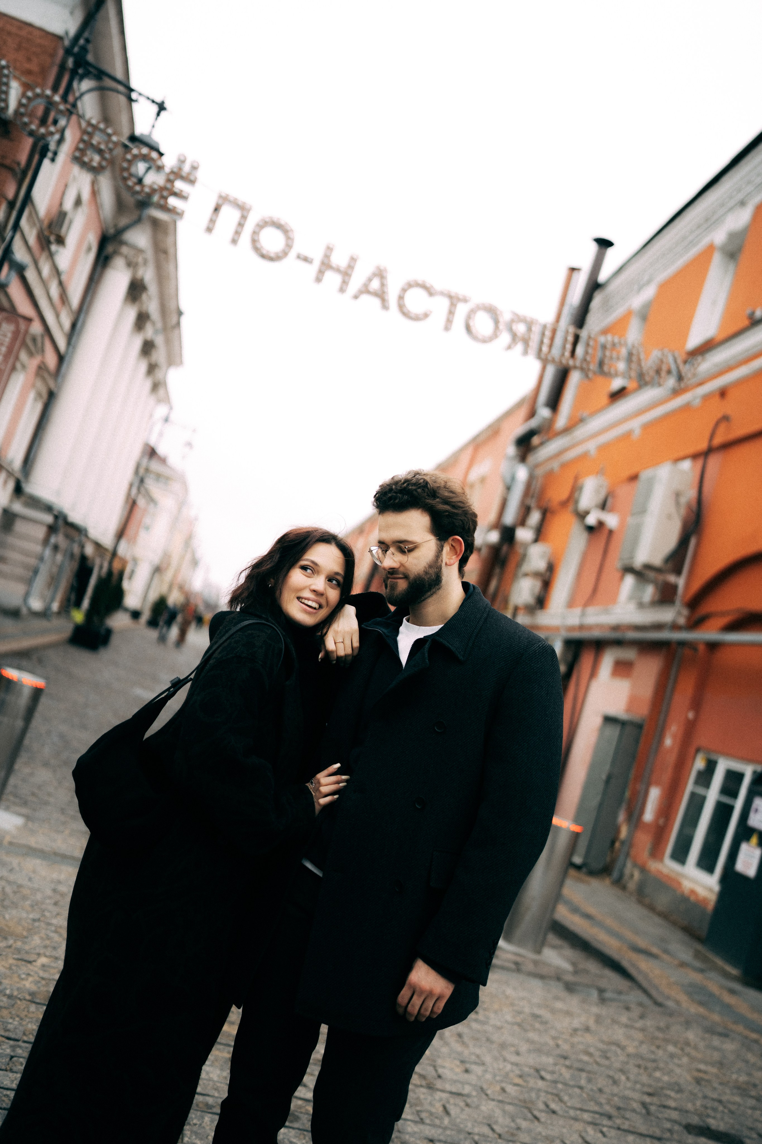 Саша и Влад. Женский и семейный фотограф в Н. Новгороде Марта Белякова