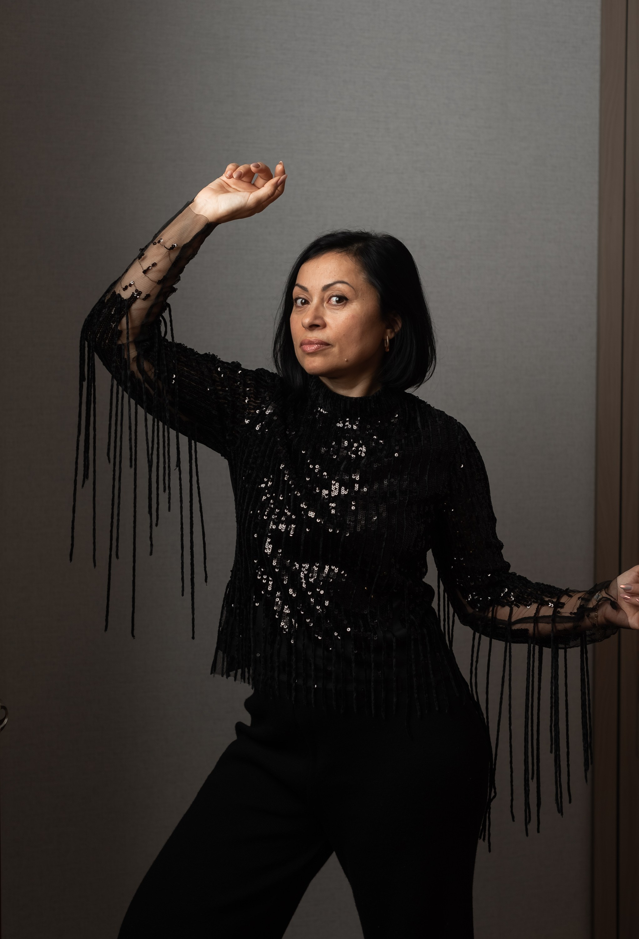 Психологический портрет Любы. Фотограф Тула творческие фотосессии недорого Ольга Ромашина