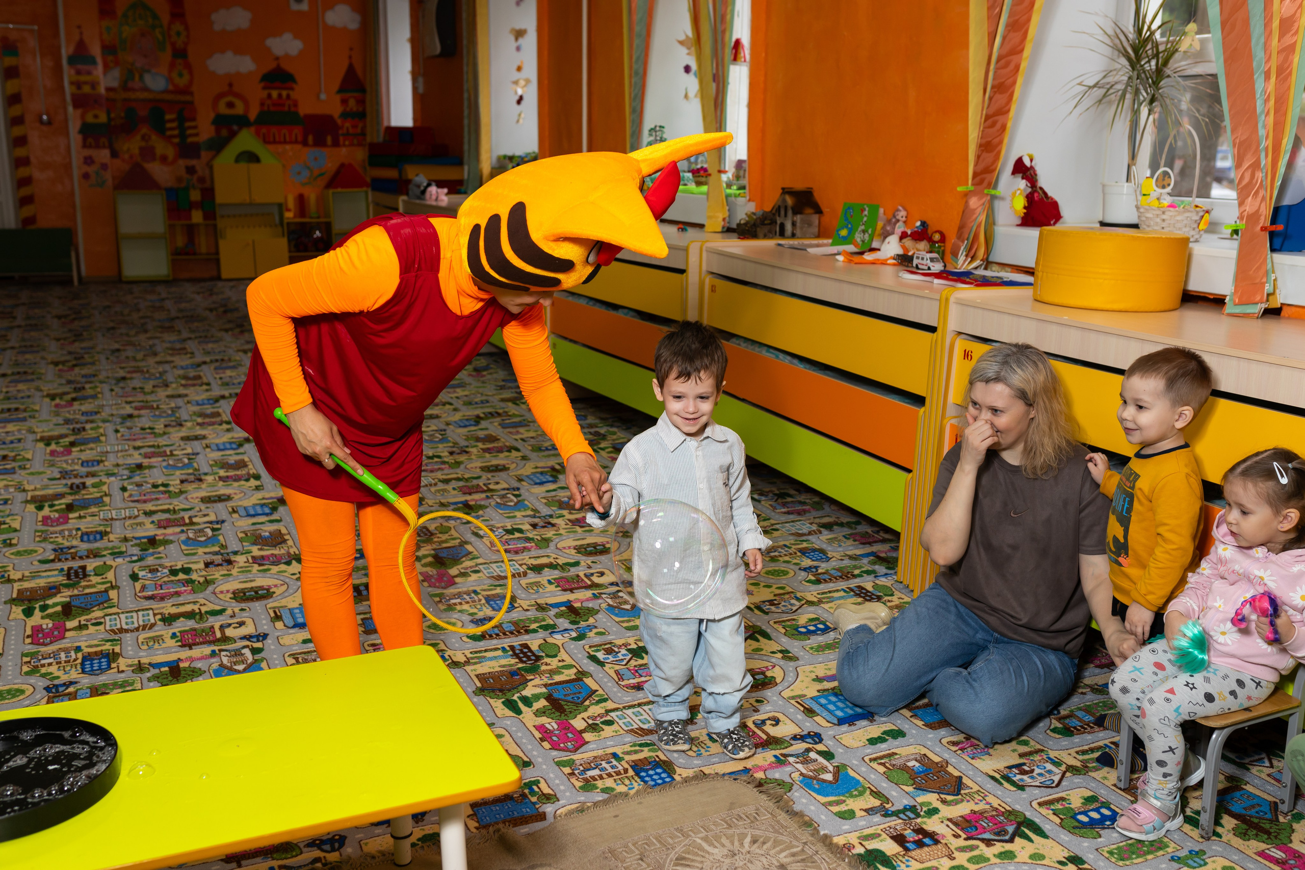 День рождение Димы. Марина Шаймухаметова. Фотограф в Уфе