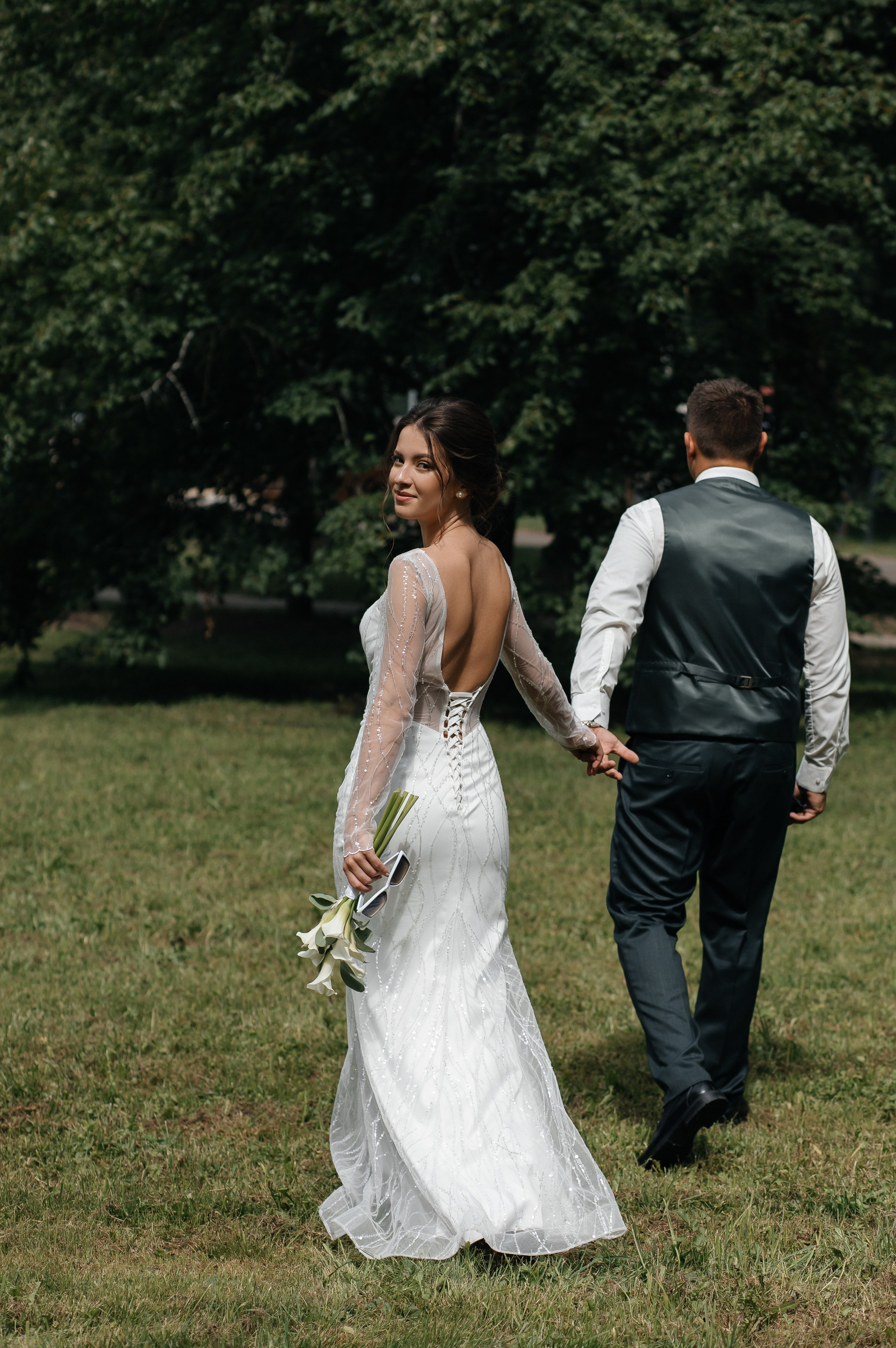 Эдуард и Дарья. Свадебный и семейный фотограф в Новополоцке Виктория Борисёнок