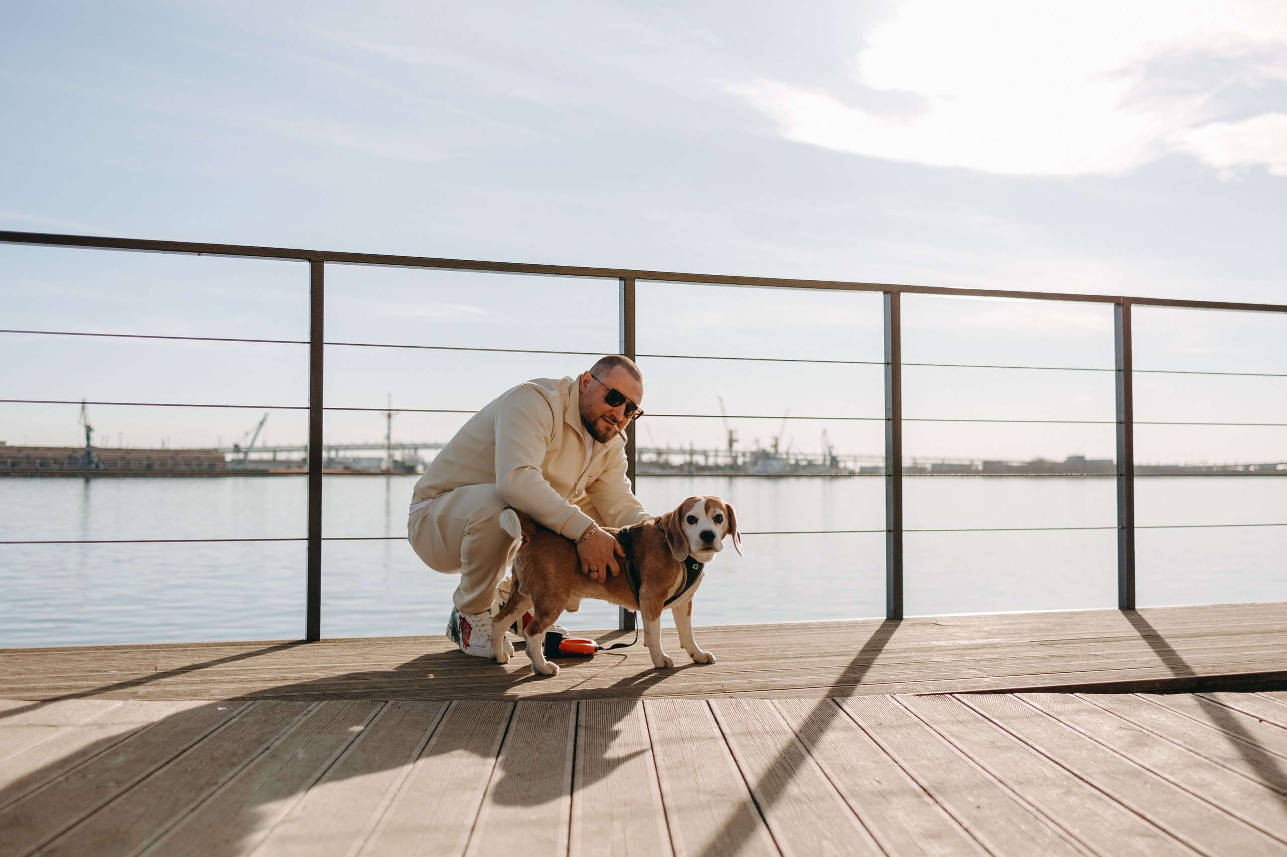 Даня и его семья. Фотограф — Анималист | Санкт-Петербург