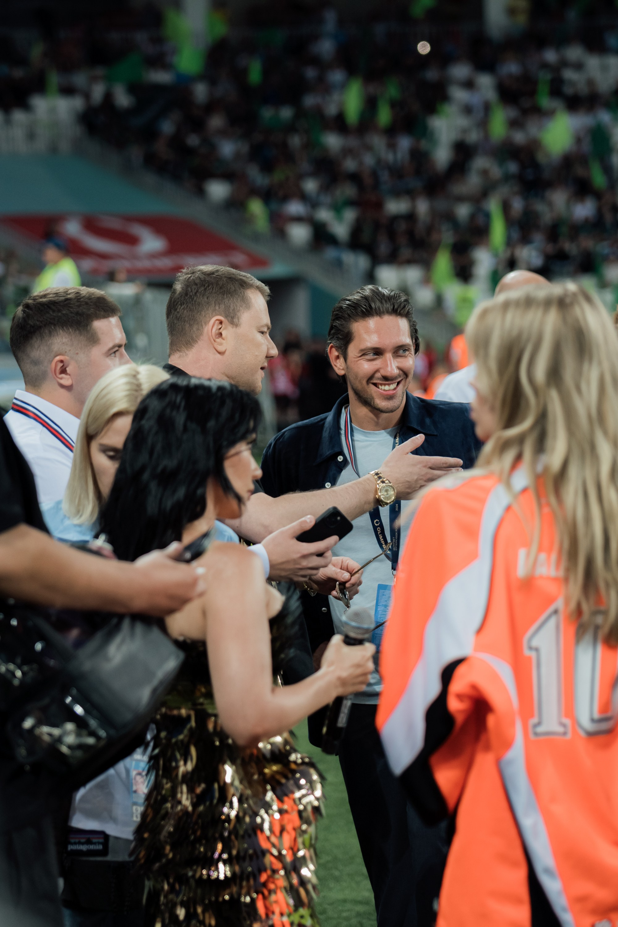 Суперкубок. Зенит — Краснодар. Фотограф в Волгограде Виталий Самойлов