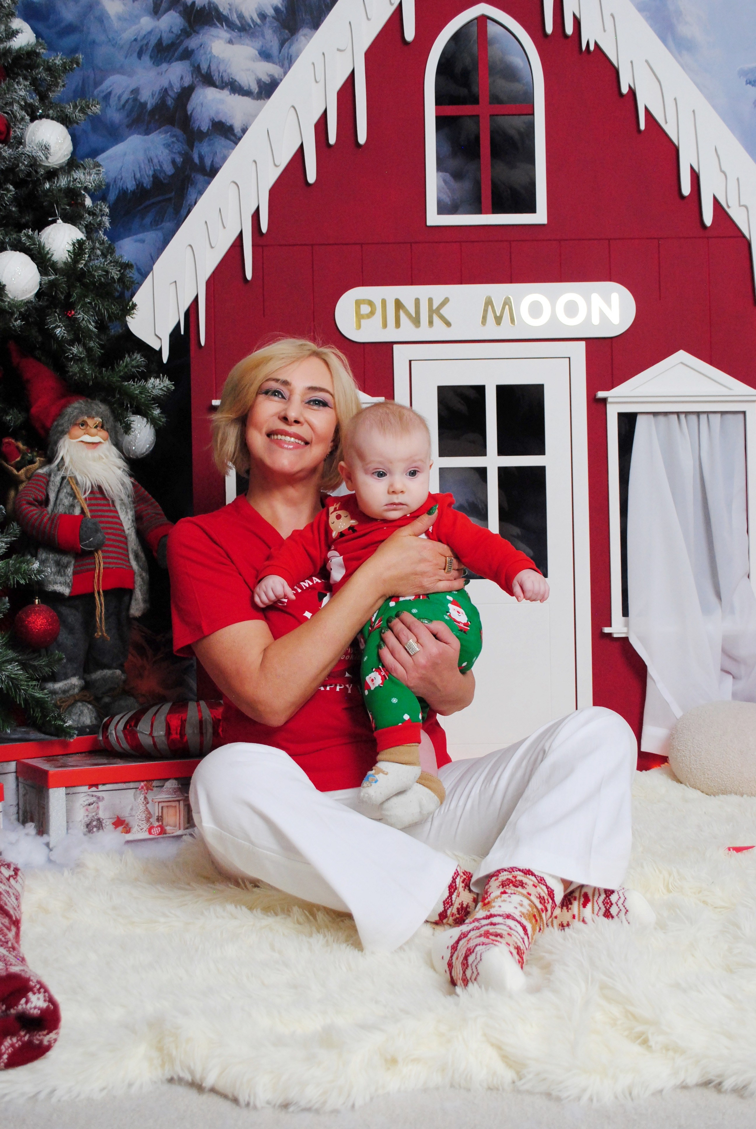 Малыш. Фотограф Мария Мусаелян