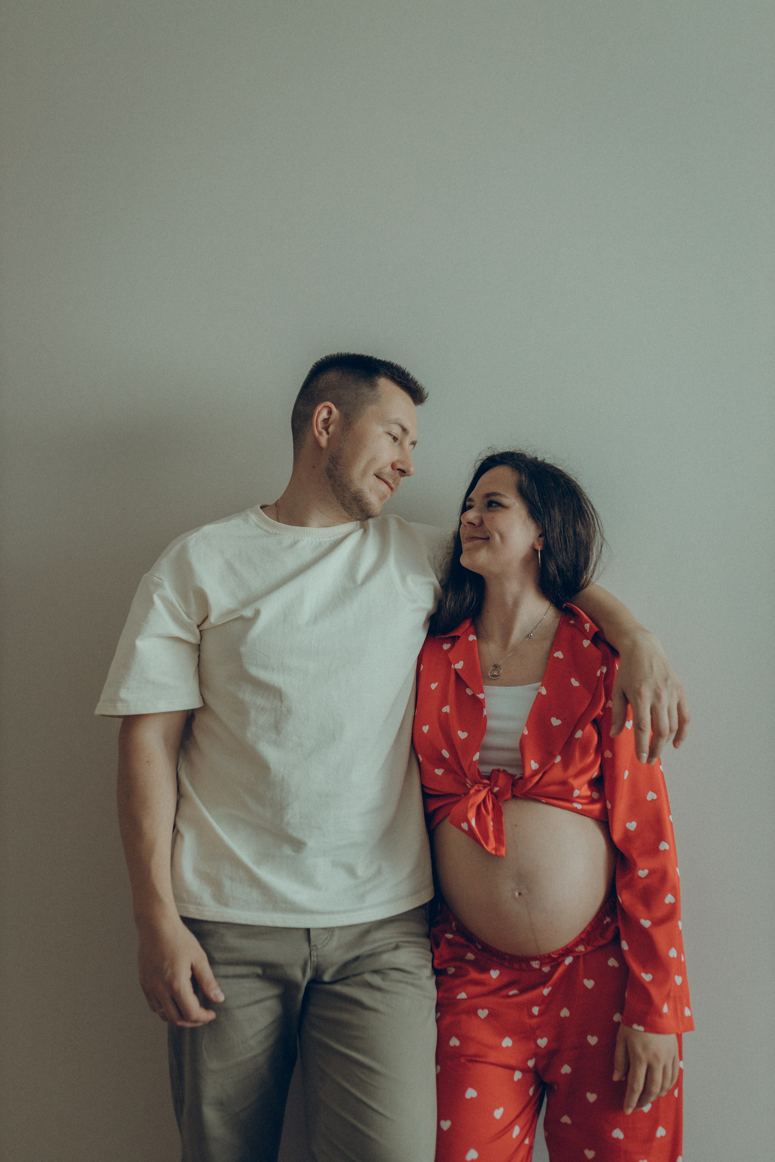 Аня & Кирилл. Семейный фотограф и фотограф на роды в Ростове-на-Дону Мухина Виктория