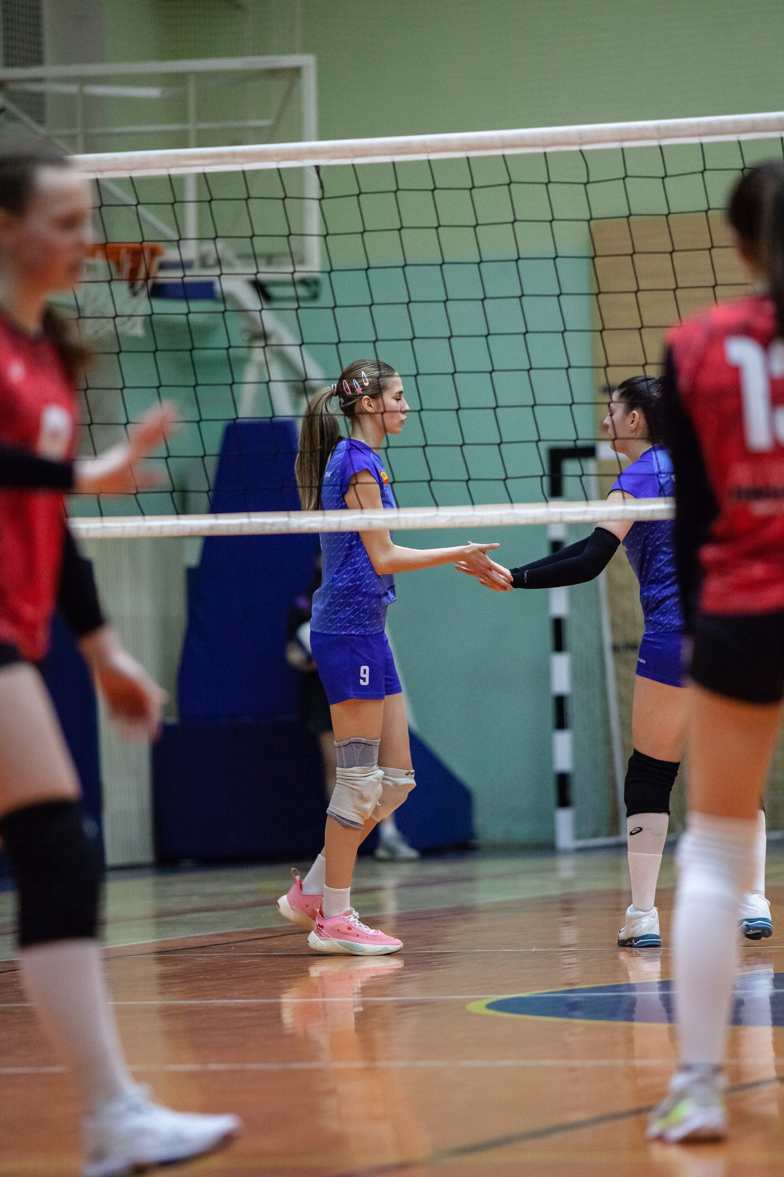 Спартак-Чувашия (Чебоксары) — Академия (Пермь). Фотография