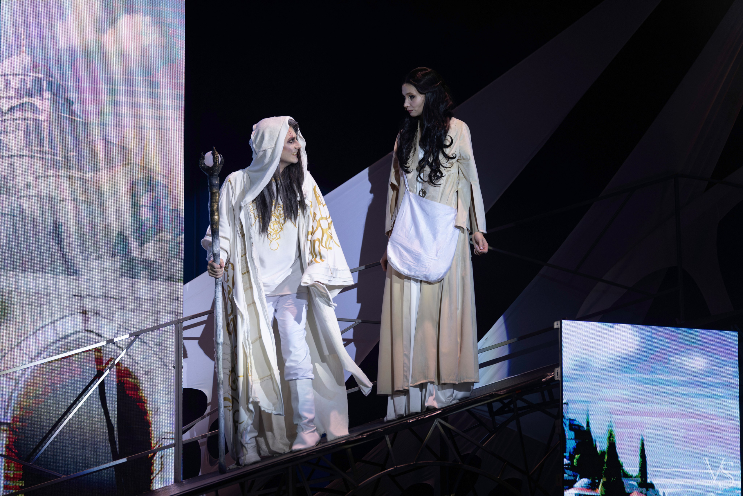 Новое последнее испытание. Фотограф Виктор Степанов