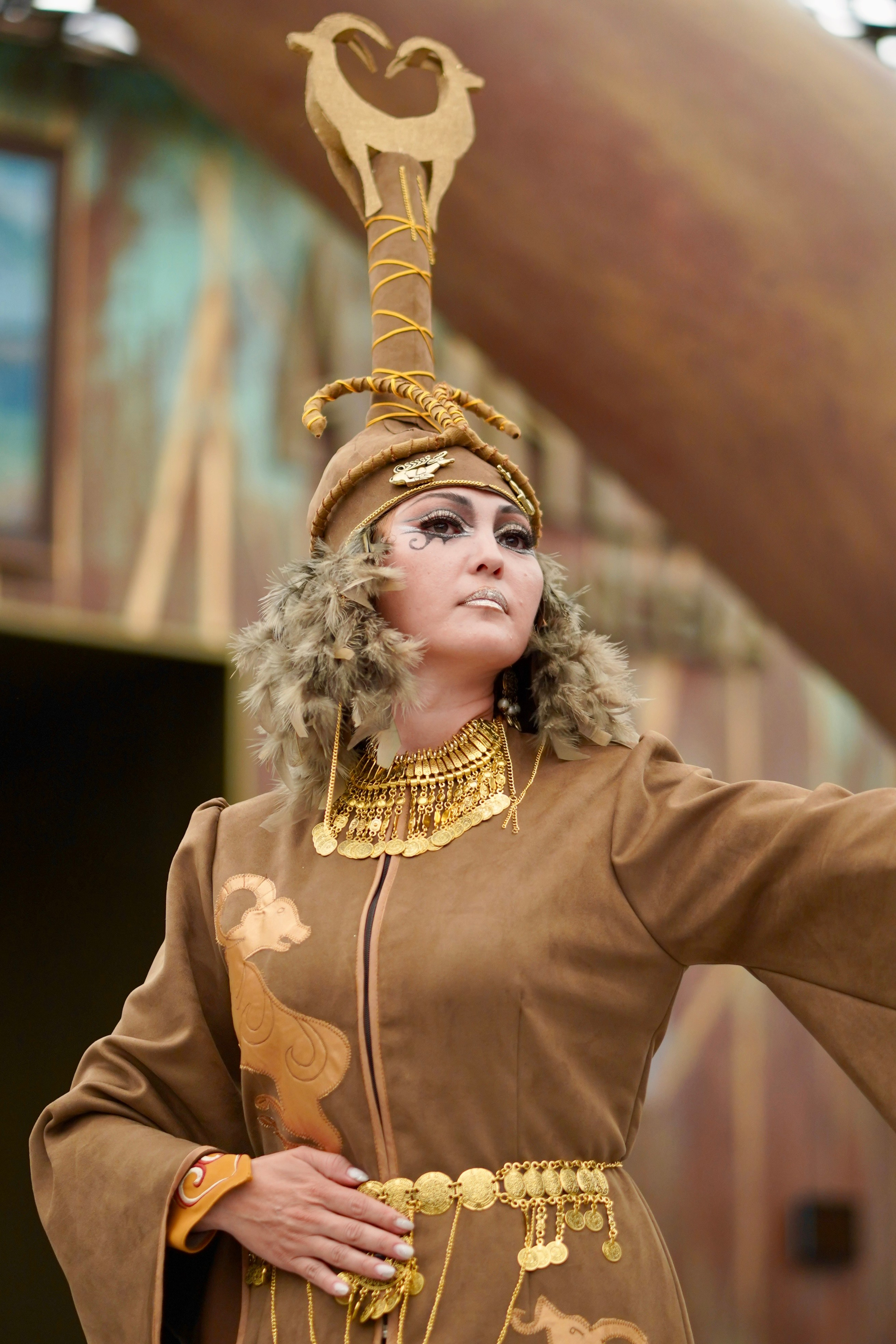 НЕБЕСНАЯ СТРАНА || выставка Ерболата Нуриманова. Выездной фотограф-видеограф в Республике Алтай Солоны Куюкова