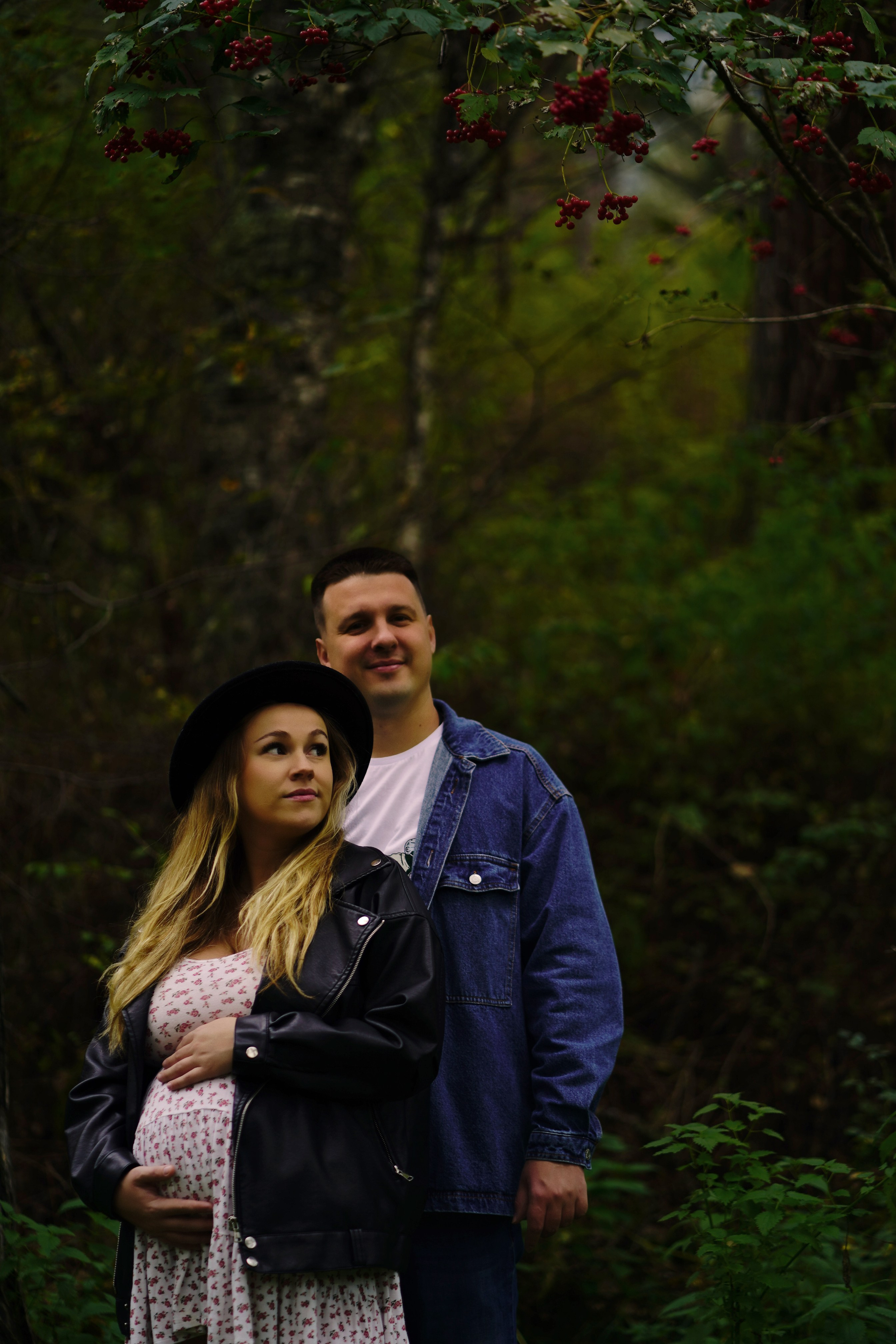 Семейная фотосессия «В ОЖИДАНИИ ЧУДА». Выездной фотограф-видеограф в Республике Алтай Солоны Куюкова