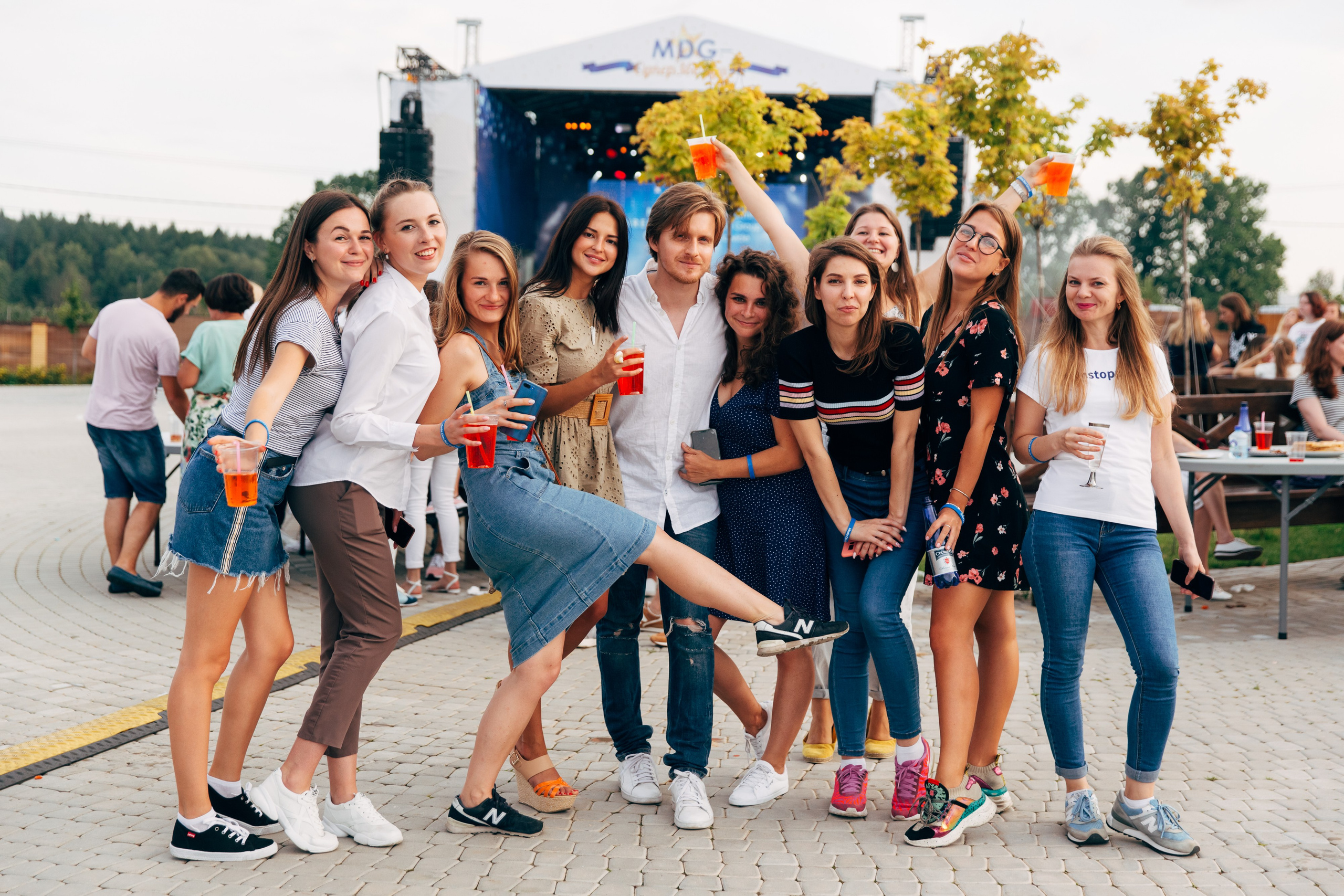 13. Фотограф Недорез Александр в Москве. Репортаж на ваших мероприятиях