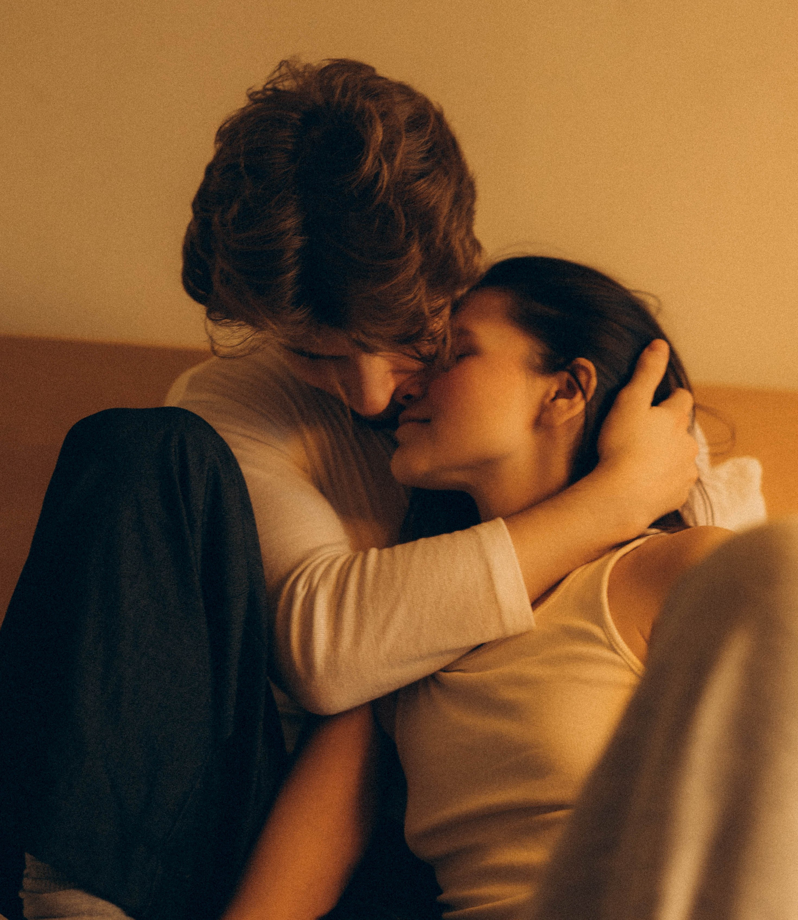 Любовь в хрущёвке. Портретный фотограф в г. Москва Солнцево Яковлева Анастасия