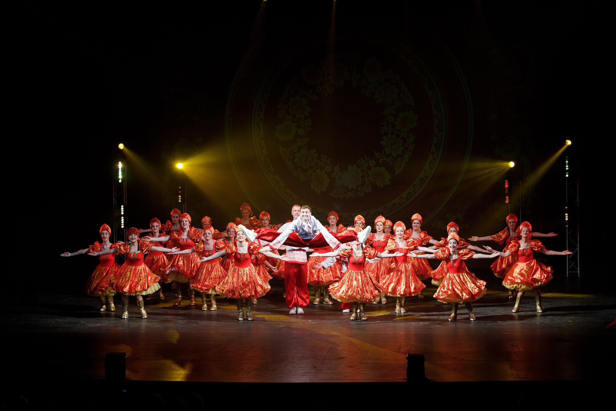 Отчётный концерт TODES Пермь. Фотограф Дмитрий Молчанов | Фотограф Пермь | Фотограф