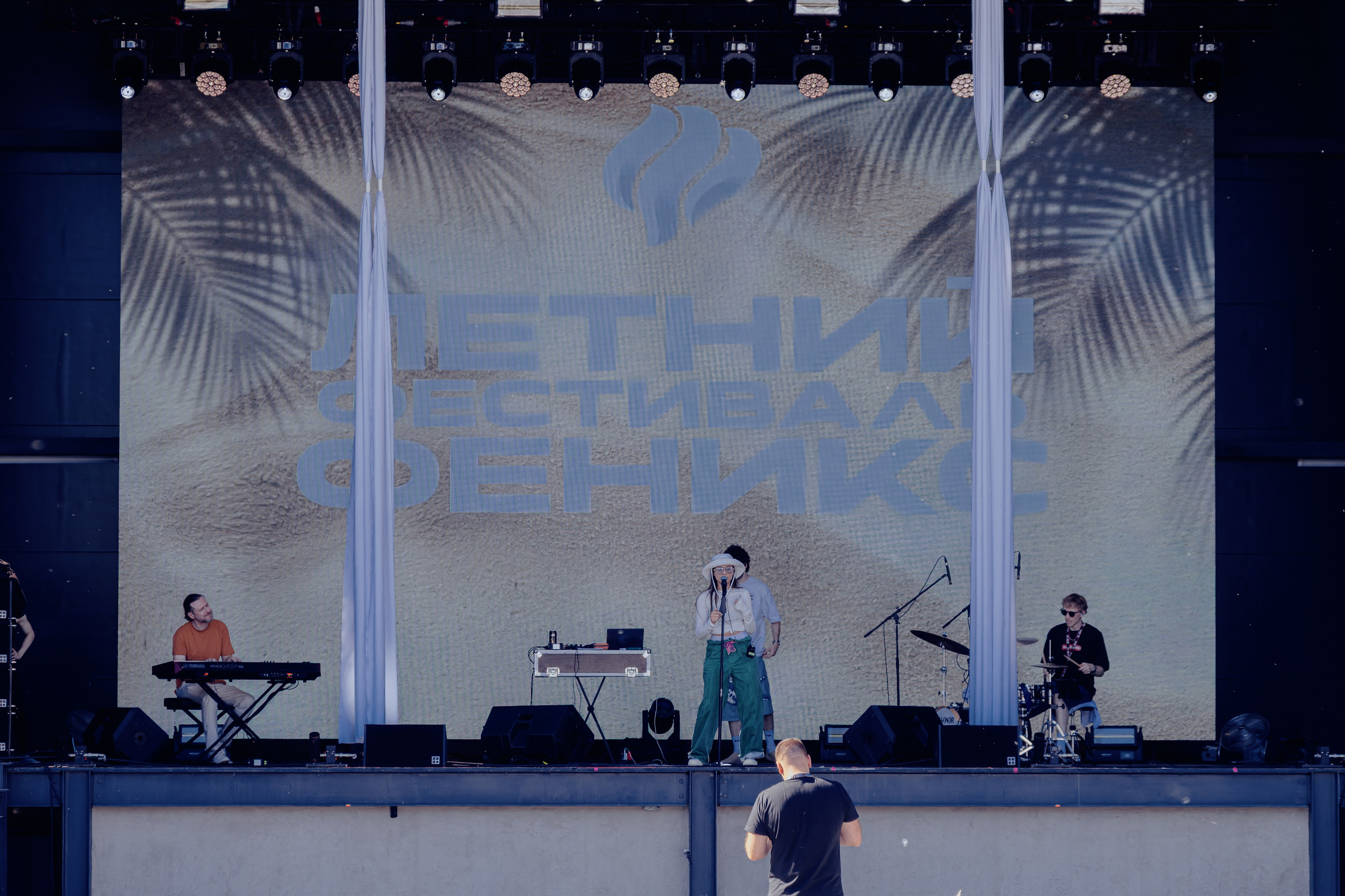 Репортажная съёмка корпоратива компании Феникс. Портретный фотограф в Ростове-на-Дону Антон Казарин