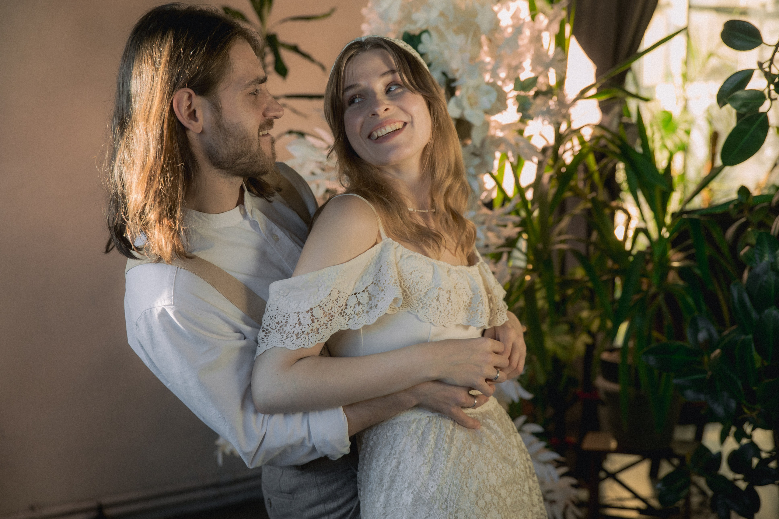 Владислав и Елизавета. Свадебный, репортажный фотограф в Тюмени Сергей Тапилин