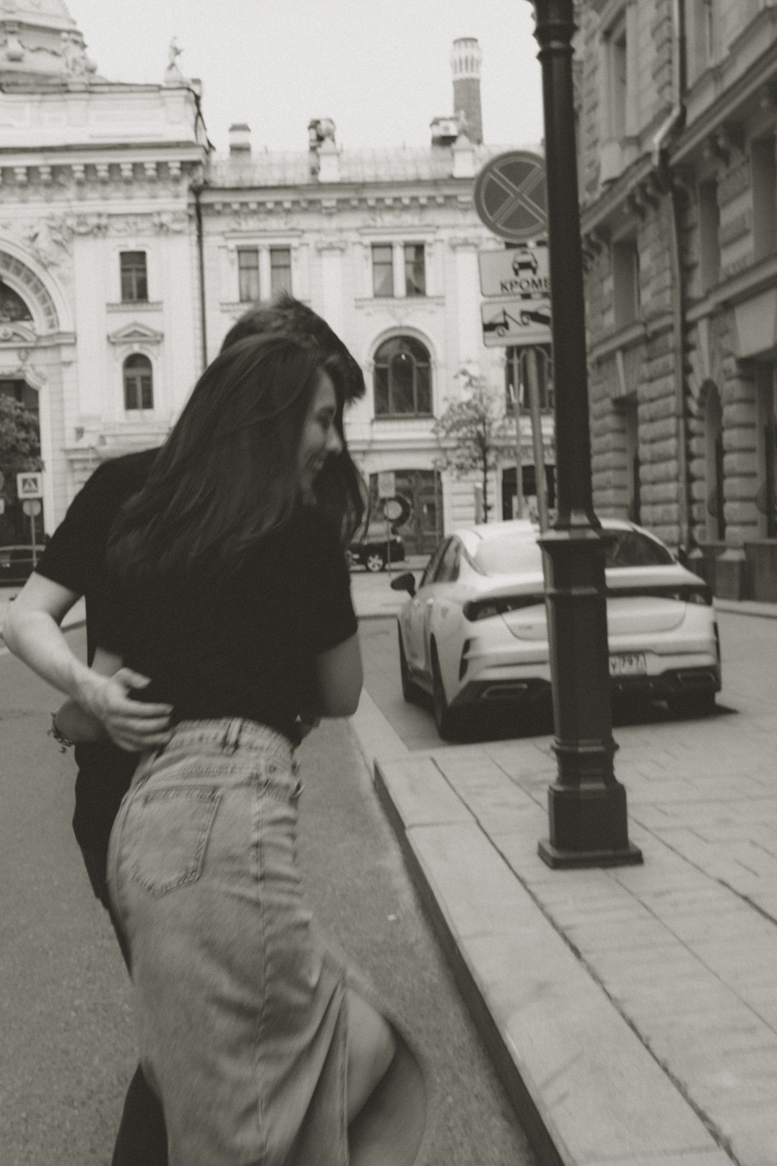 Алина и Саша. Портретный и свадебный фотограф Москва Валерия Возняковская