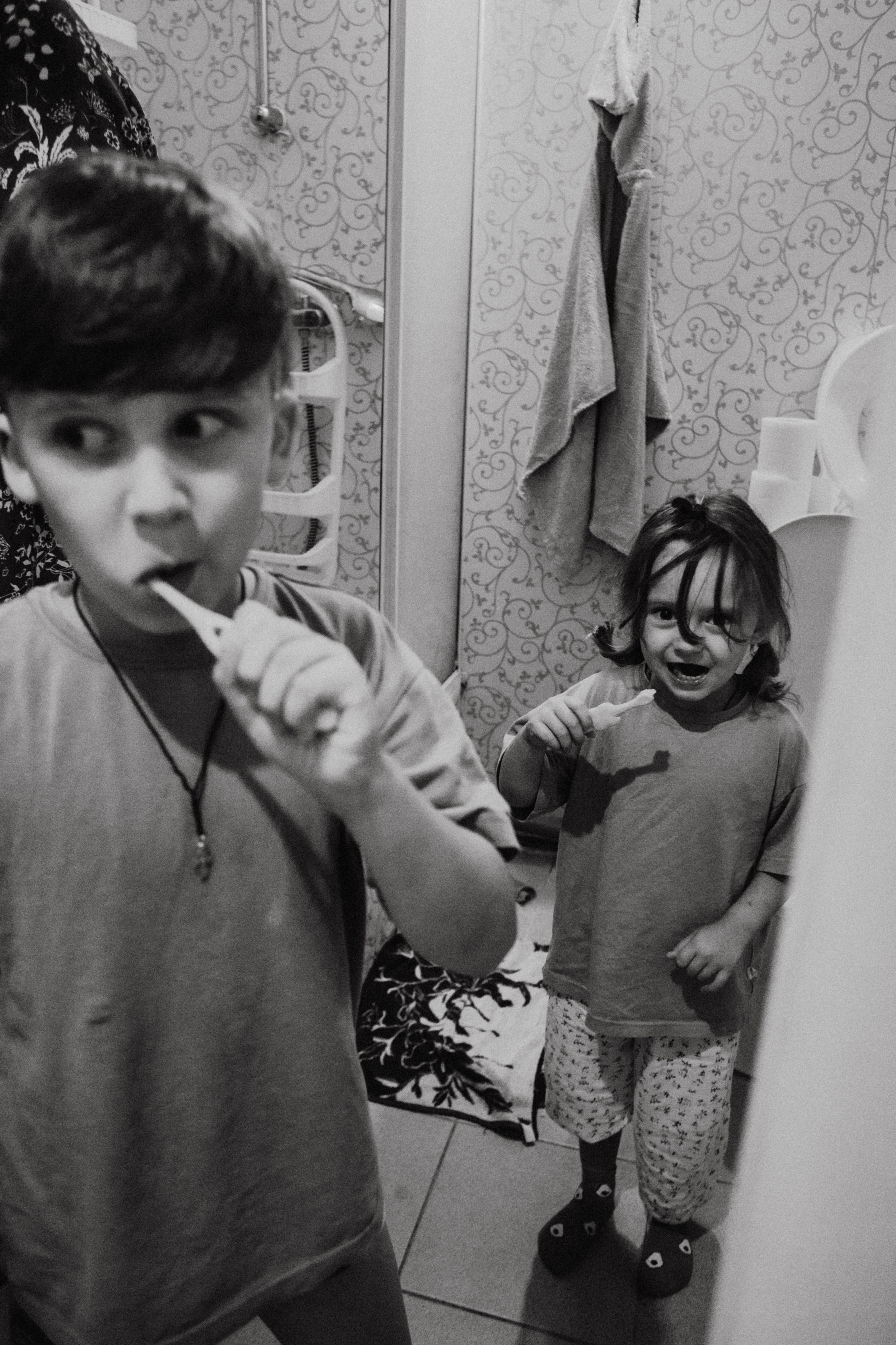 Семейное. Сборы первоклашки. Фотограф в Нижнем Новгороде