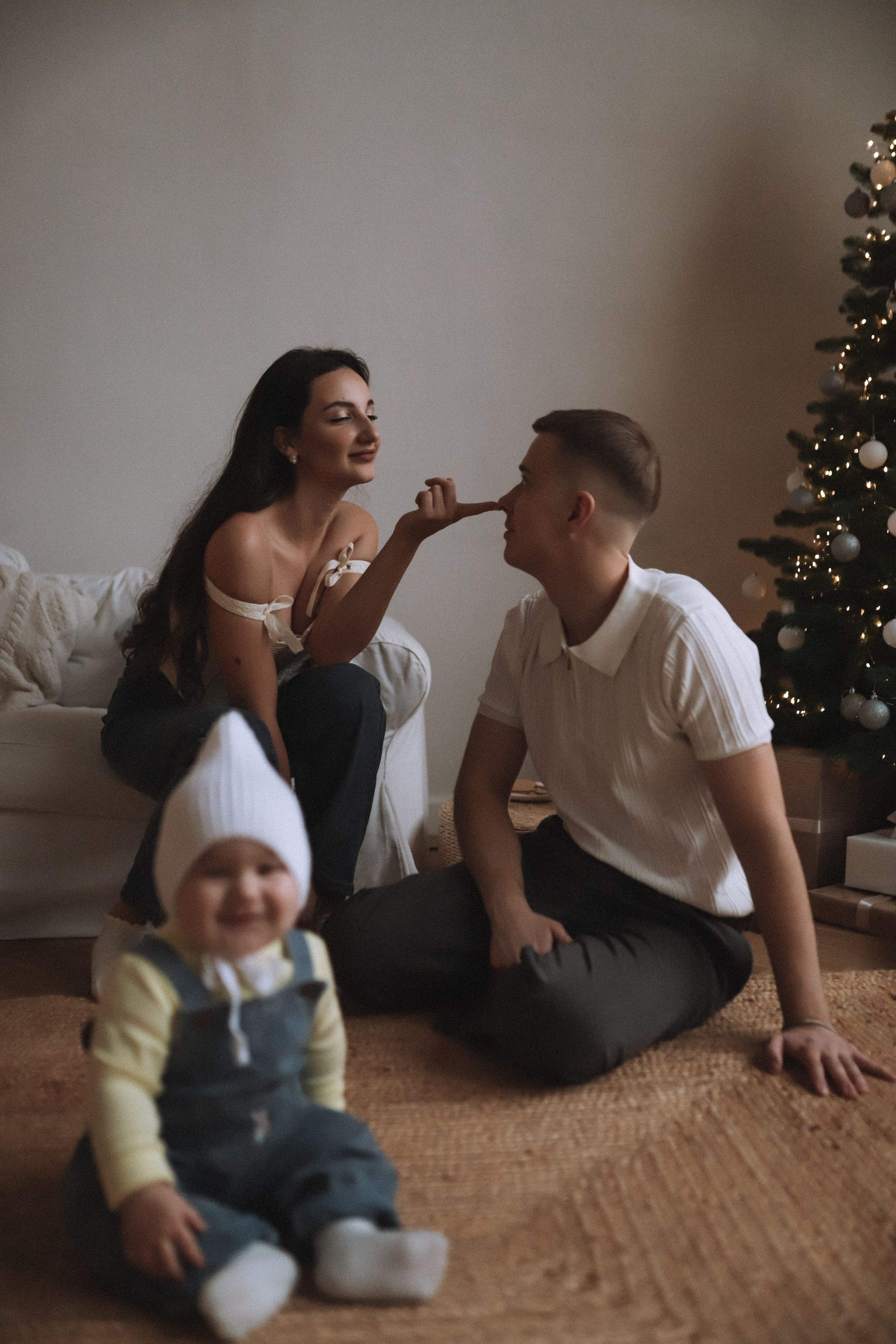 Никита, Ира и Лев. Фотограф в Нижнем Новгороде Кристина Батанова