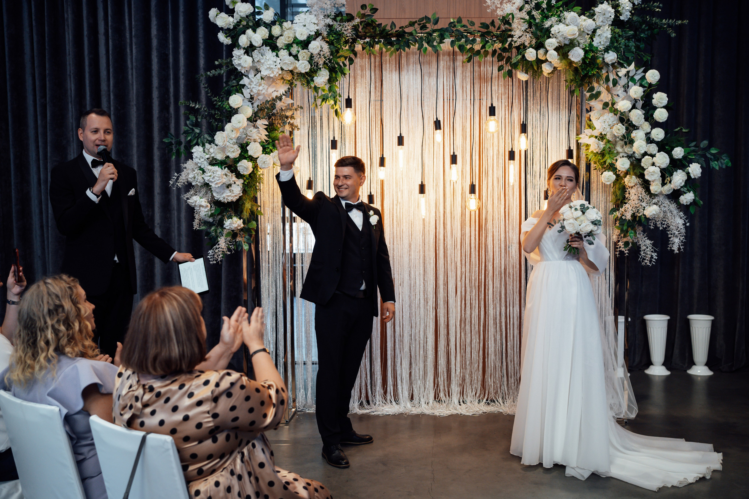 Леонид и Мария. Свадебный и семейный фотограф в Волгограде Наталья Наумова