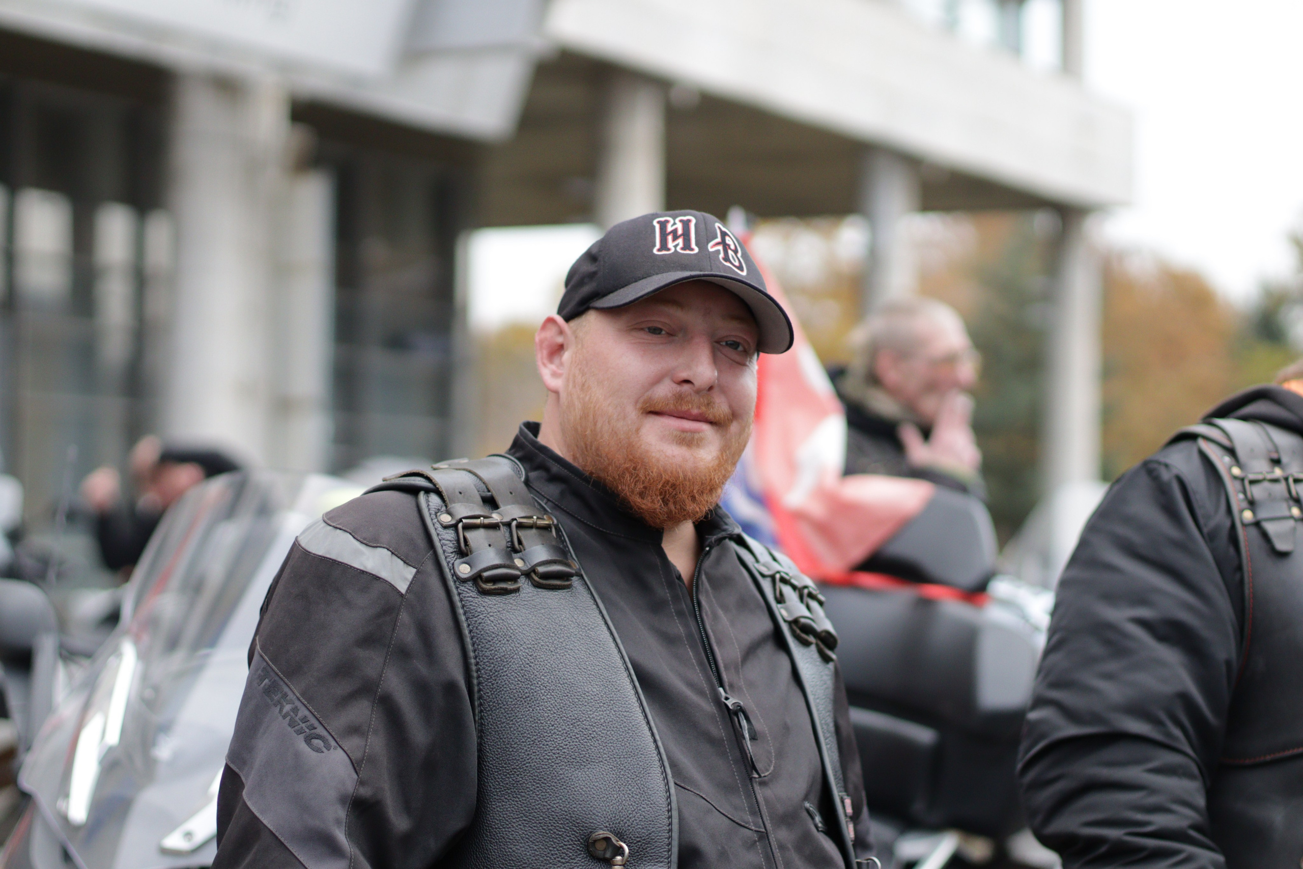 Мотоклуб «НОЧНЫЕ ВОЛКИ» Закрытие сезона 2025. Jane Kudryavtseva | MODEL PHOTO & PORTRAIT