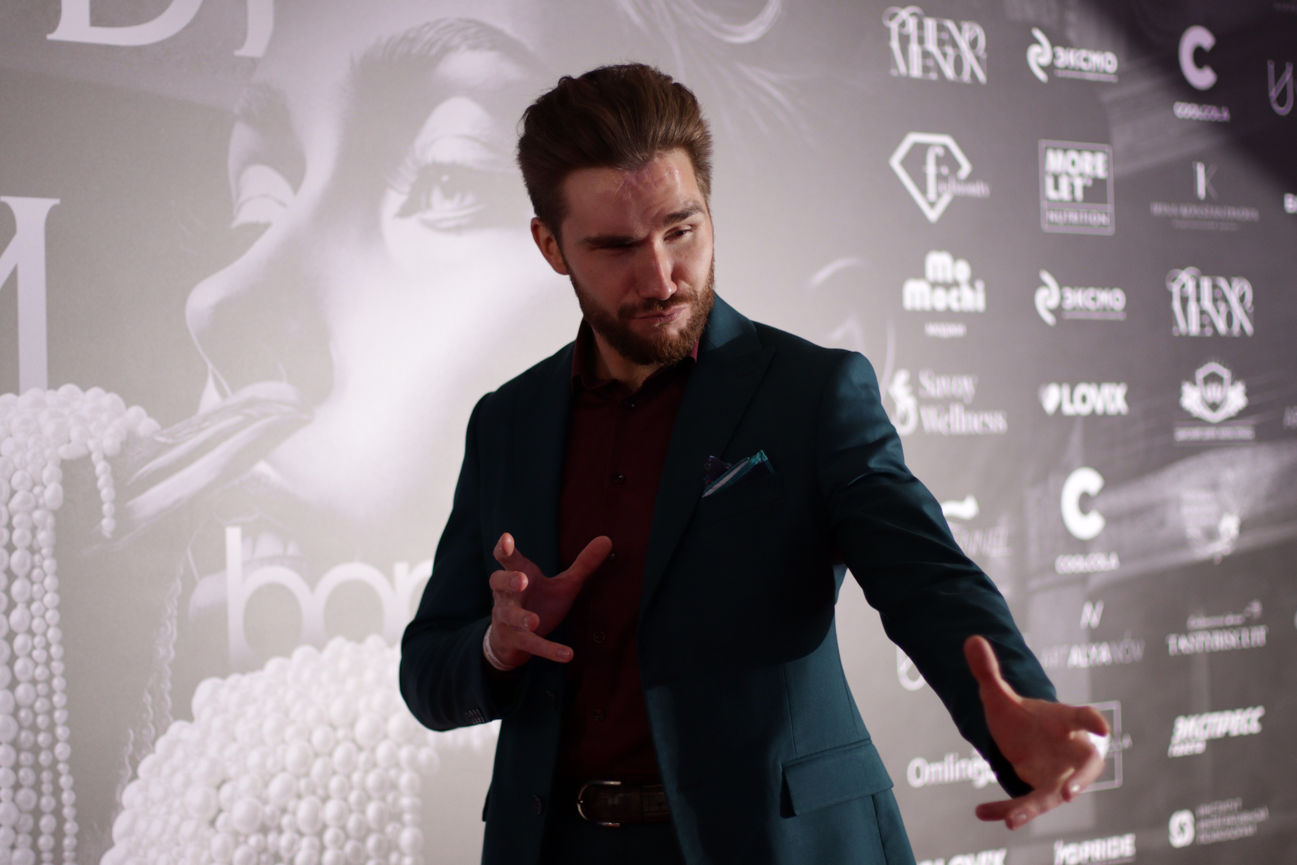 Светская премия «Лидеры эпохи» 2025, Барвиха. Jane Kudryavtseva | MODEL PHOTO & PORTRAIT