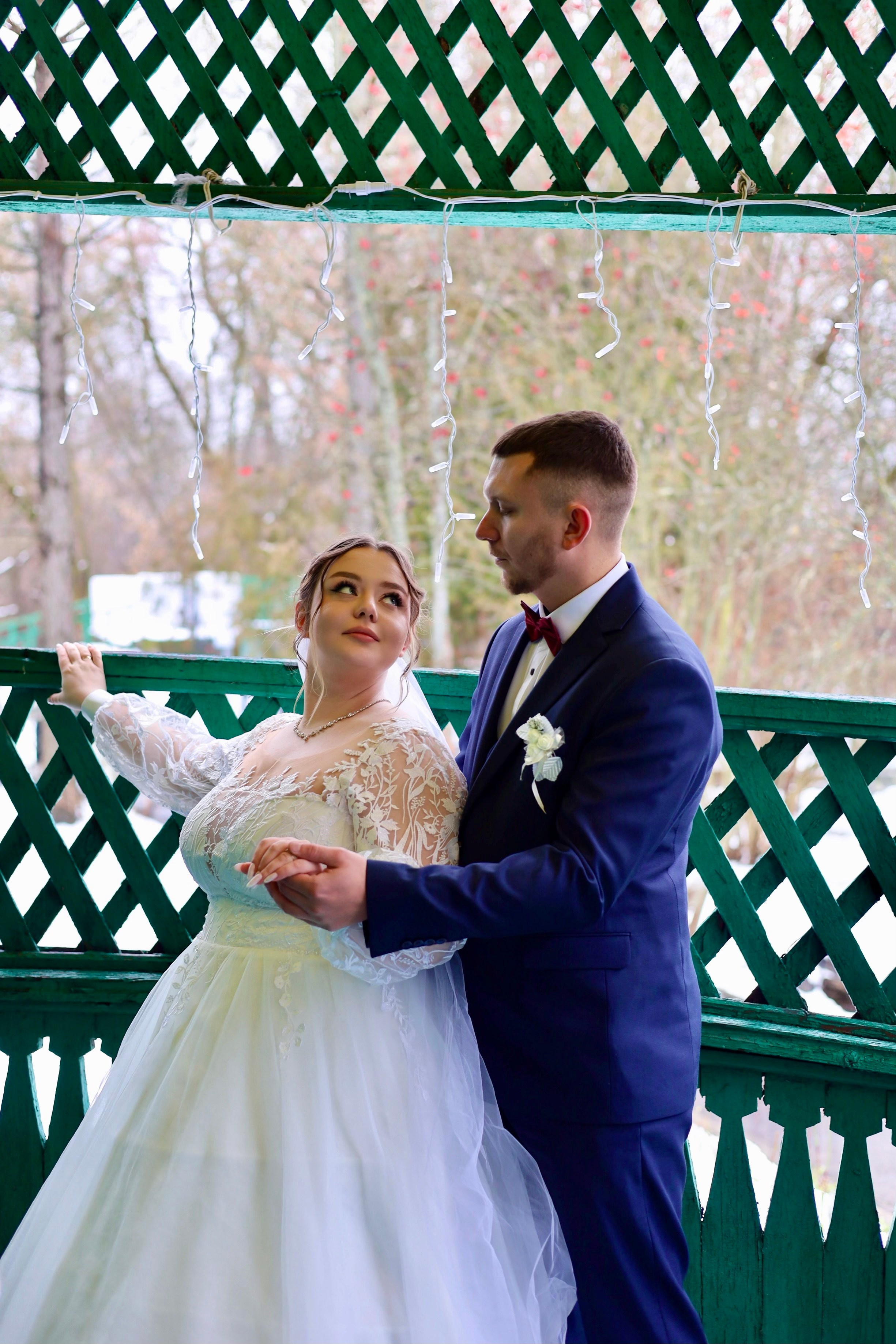 Вероника и Денис🤍. Главная