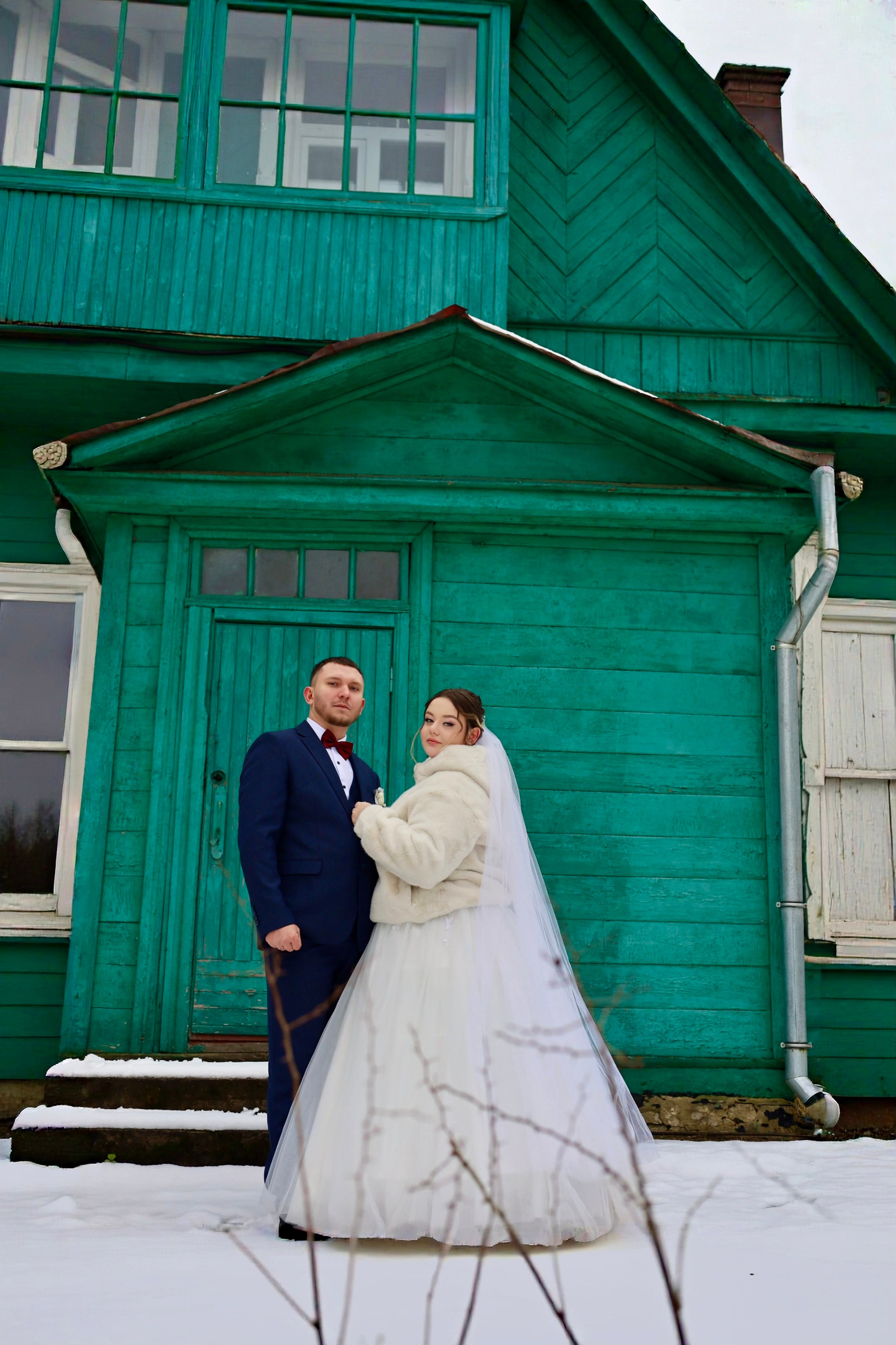 Вероника и Денис🤍. Главная