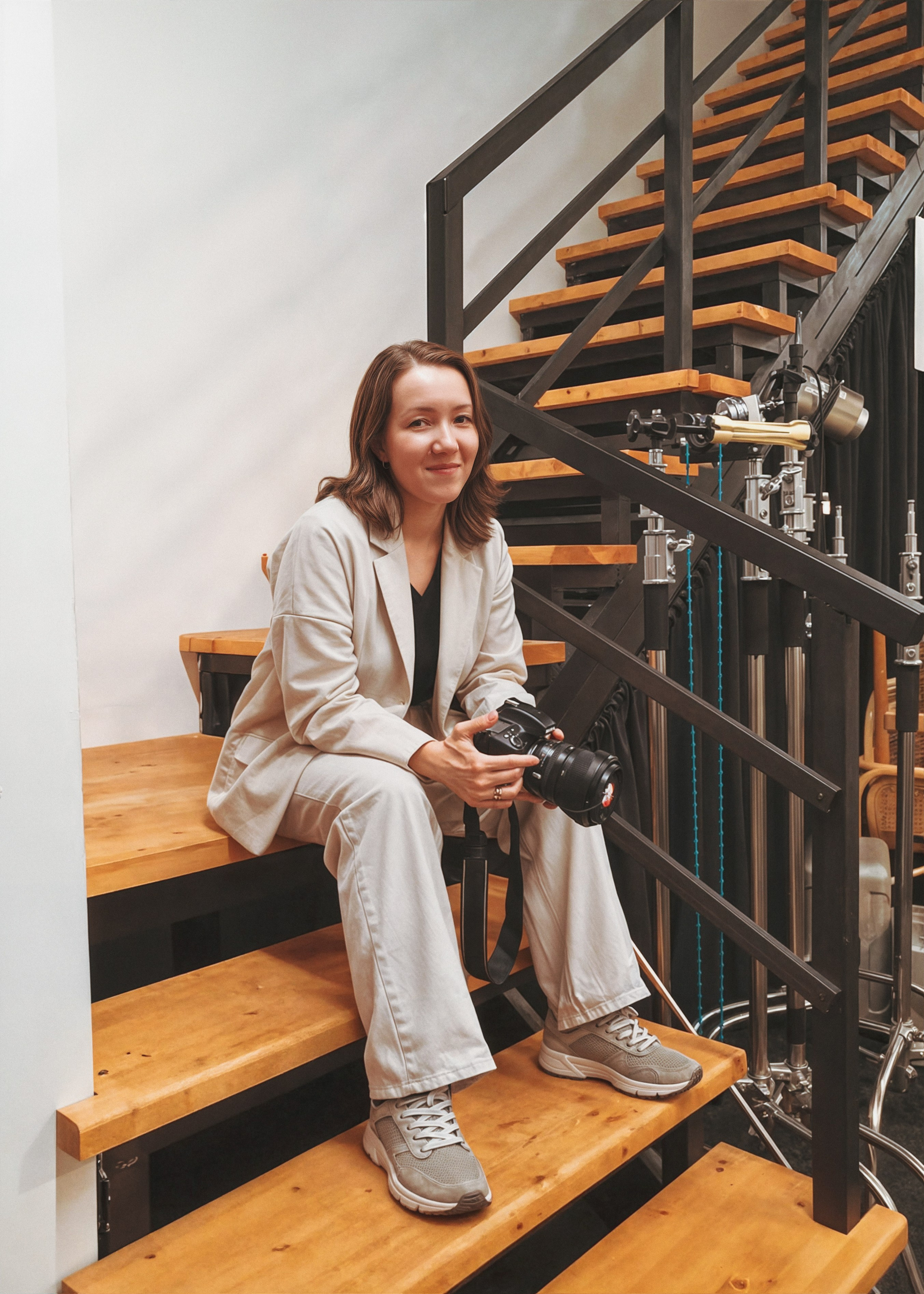 Айсылу Счастливая — Фотограф | Ретушёр | Нейрокреатор