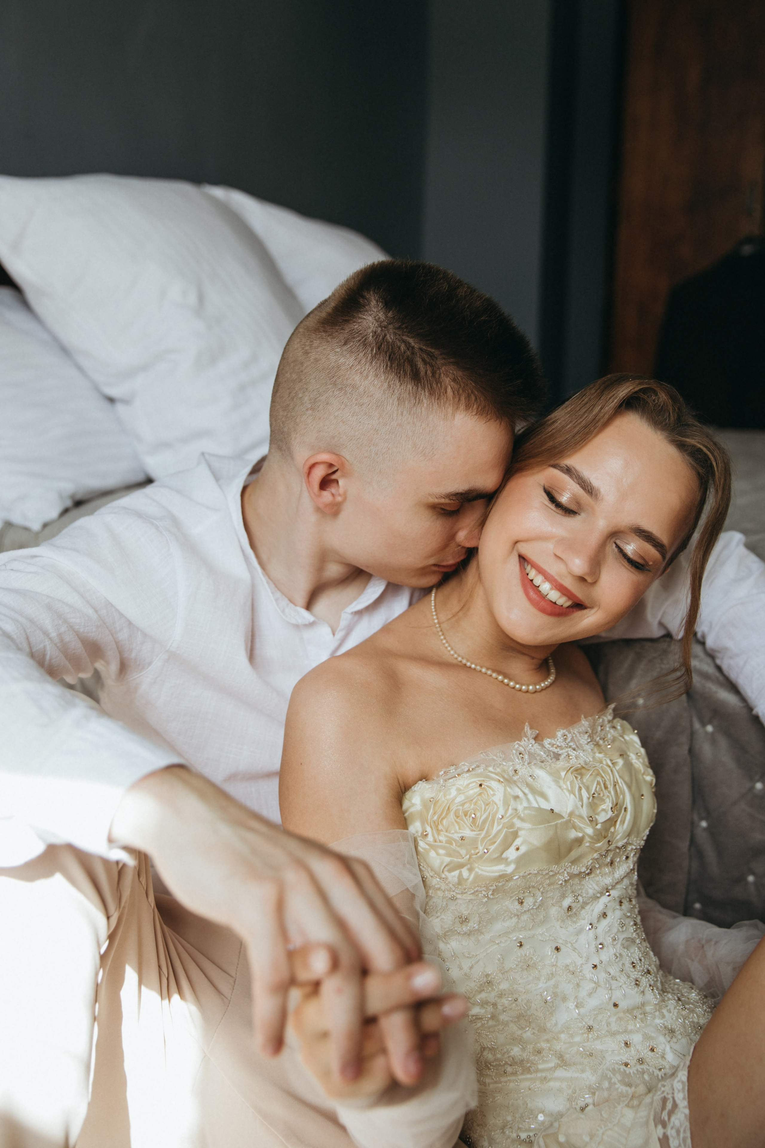 Алексей/Анна. Фотограф в Санкт-Петербурге — Лучина Екатерина