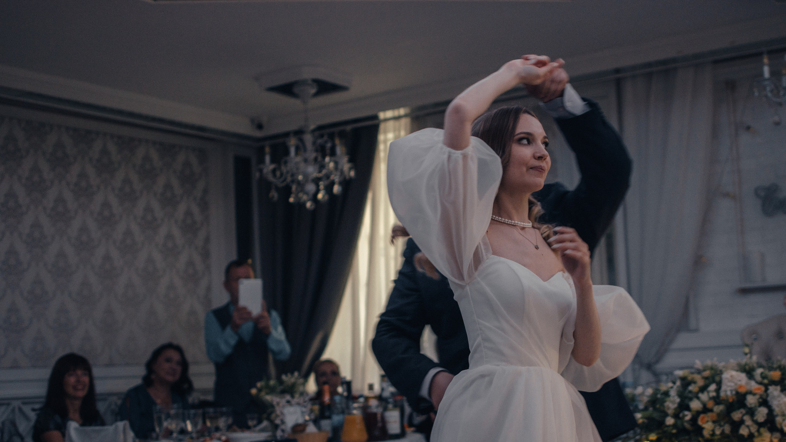 Первый танец молодых фото