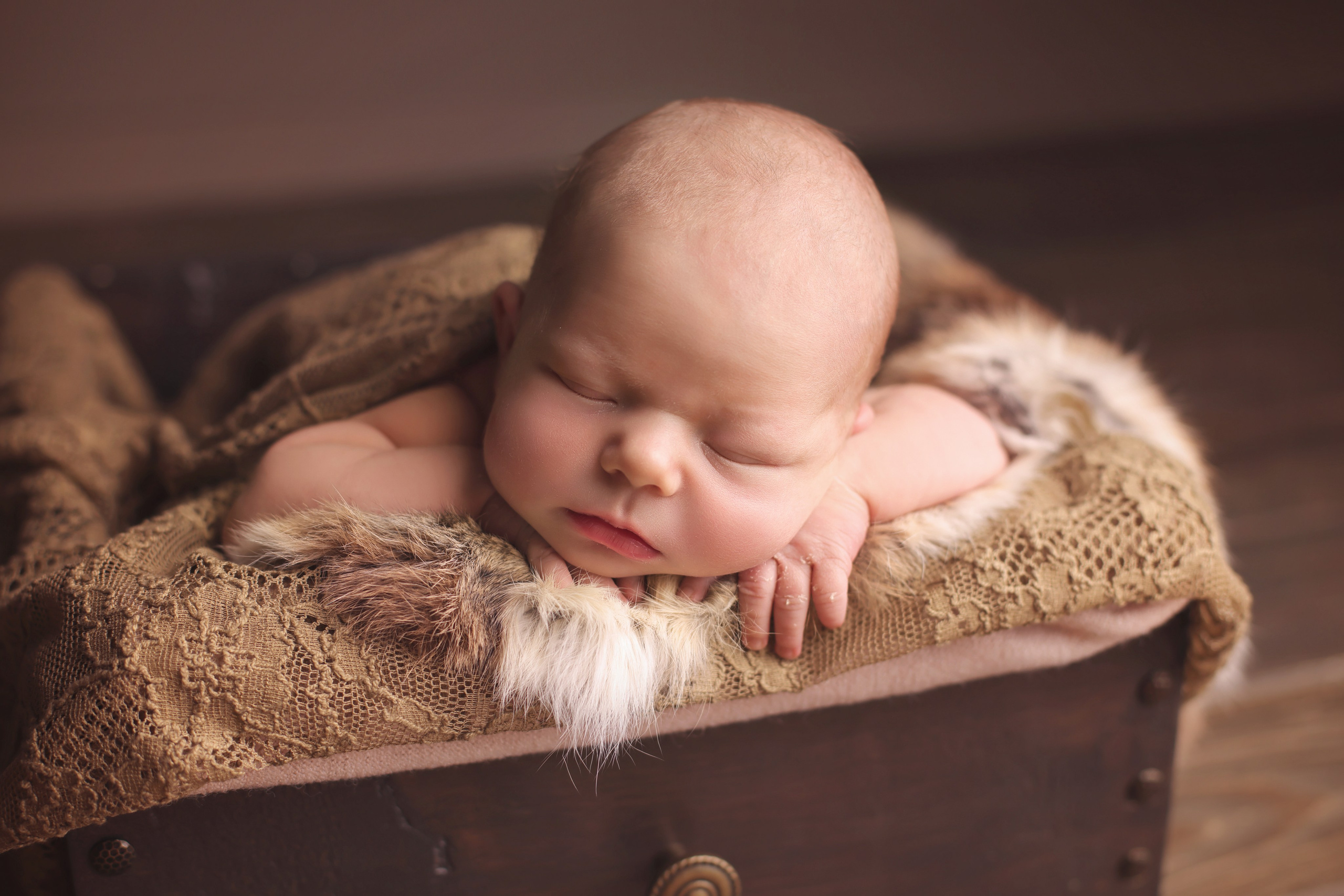 Семён. Фотограф новорожденных и беременности в Ижевске Светлана Рожкова