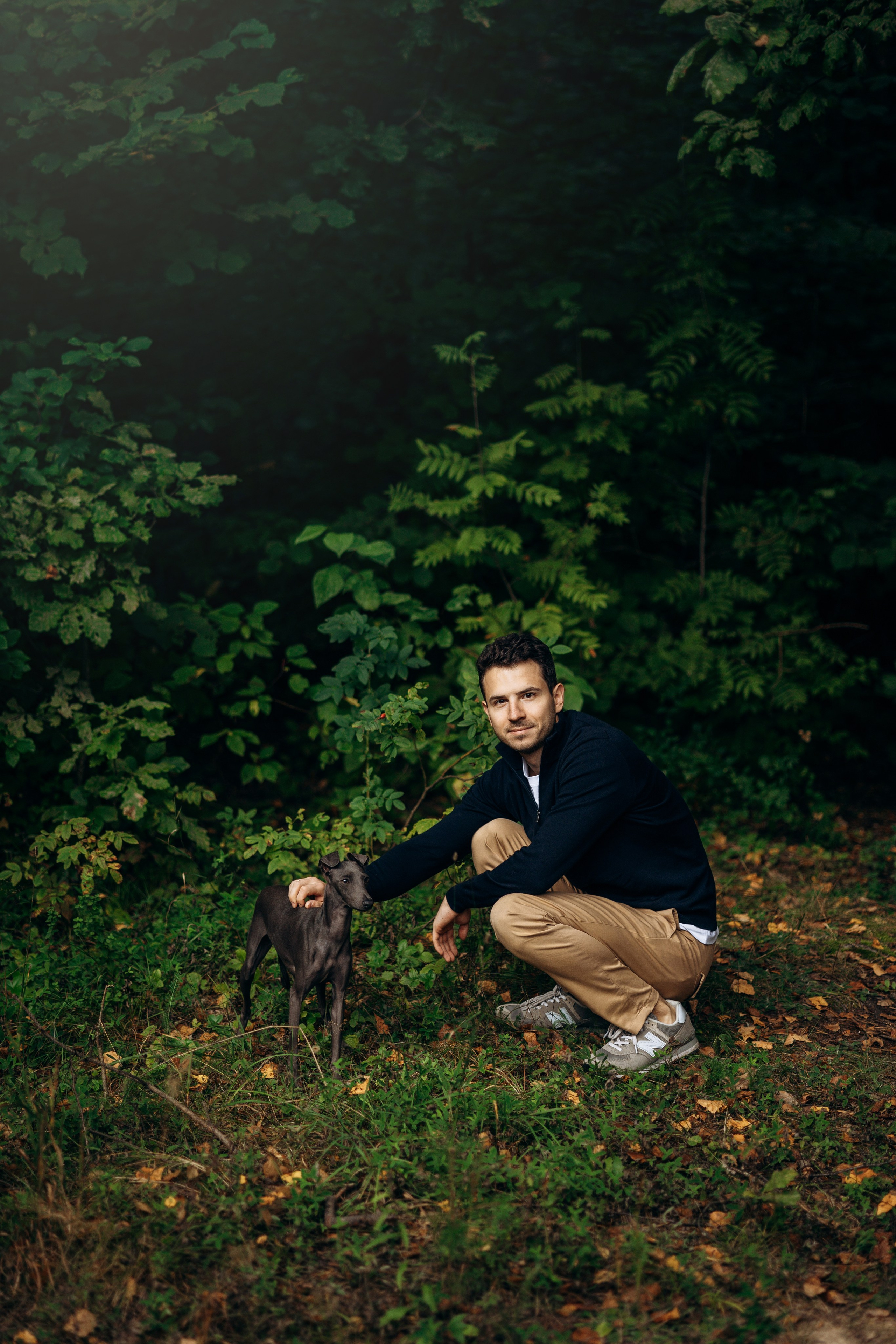 Лучик и ее семья. Фотограф — Анималист | Санкт-Петербург