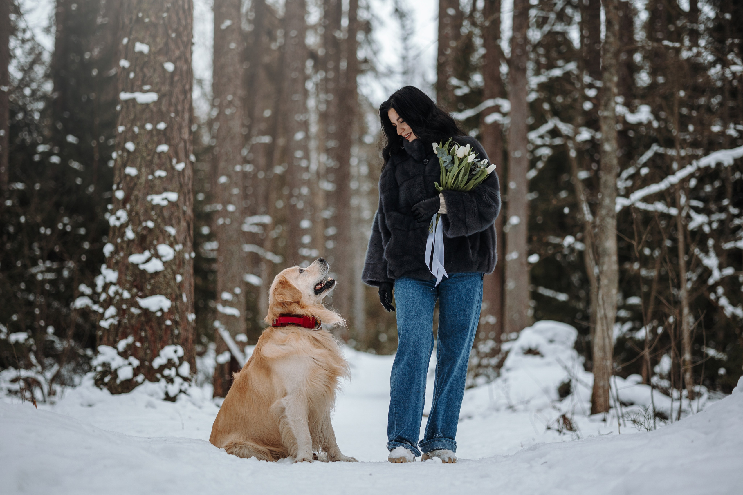 Вика и Лёва. Фотограф — Анималист | Санкт-Петербург