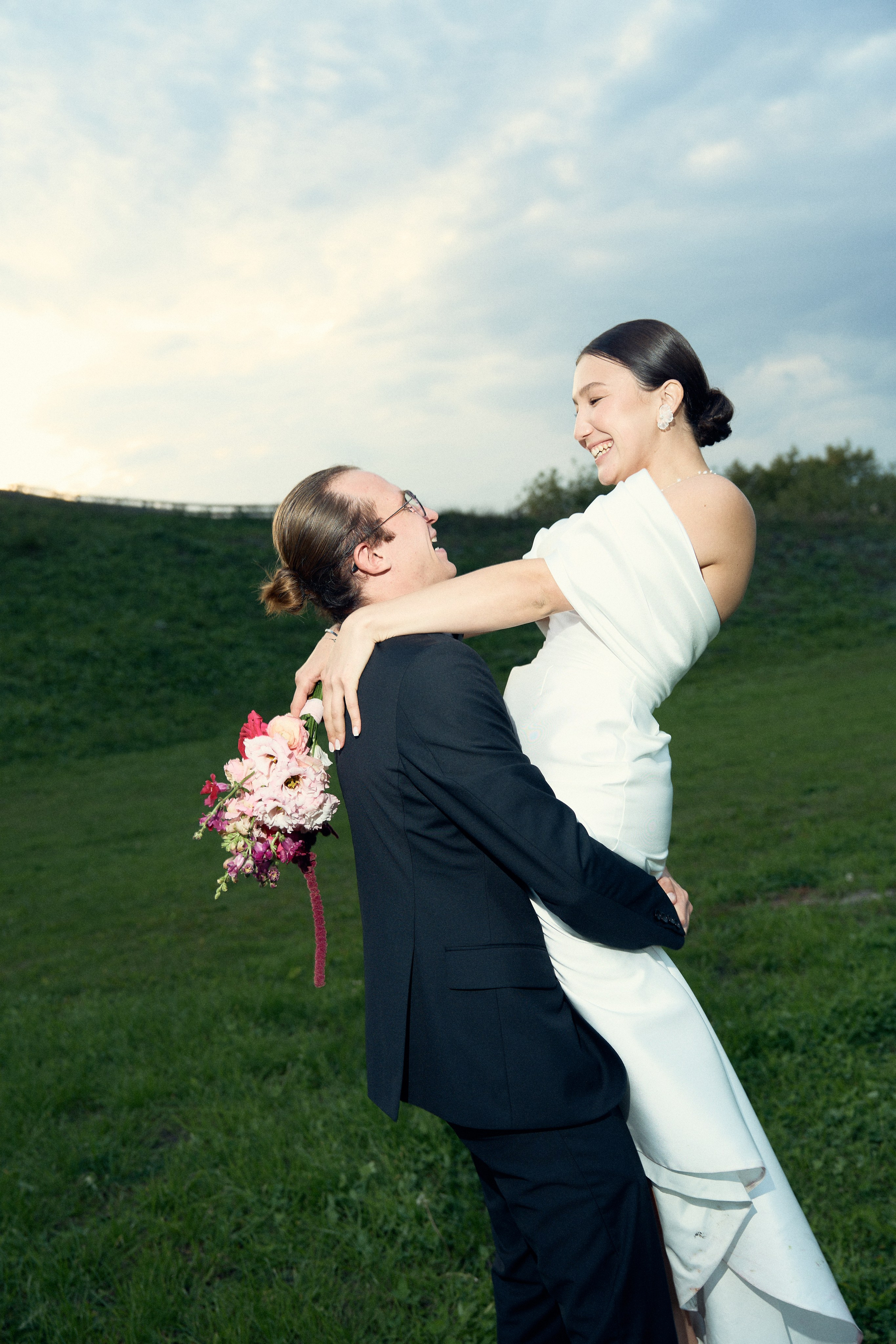 Дмитрий & Элина. Главная