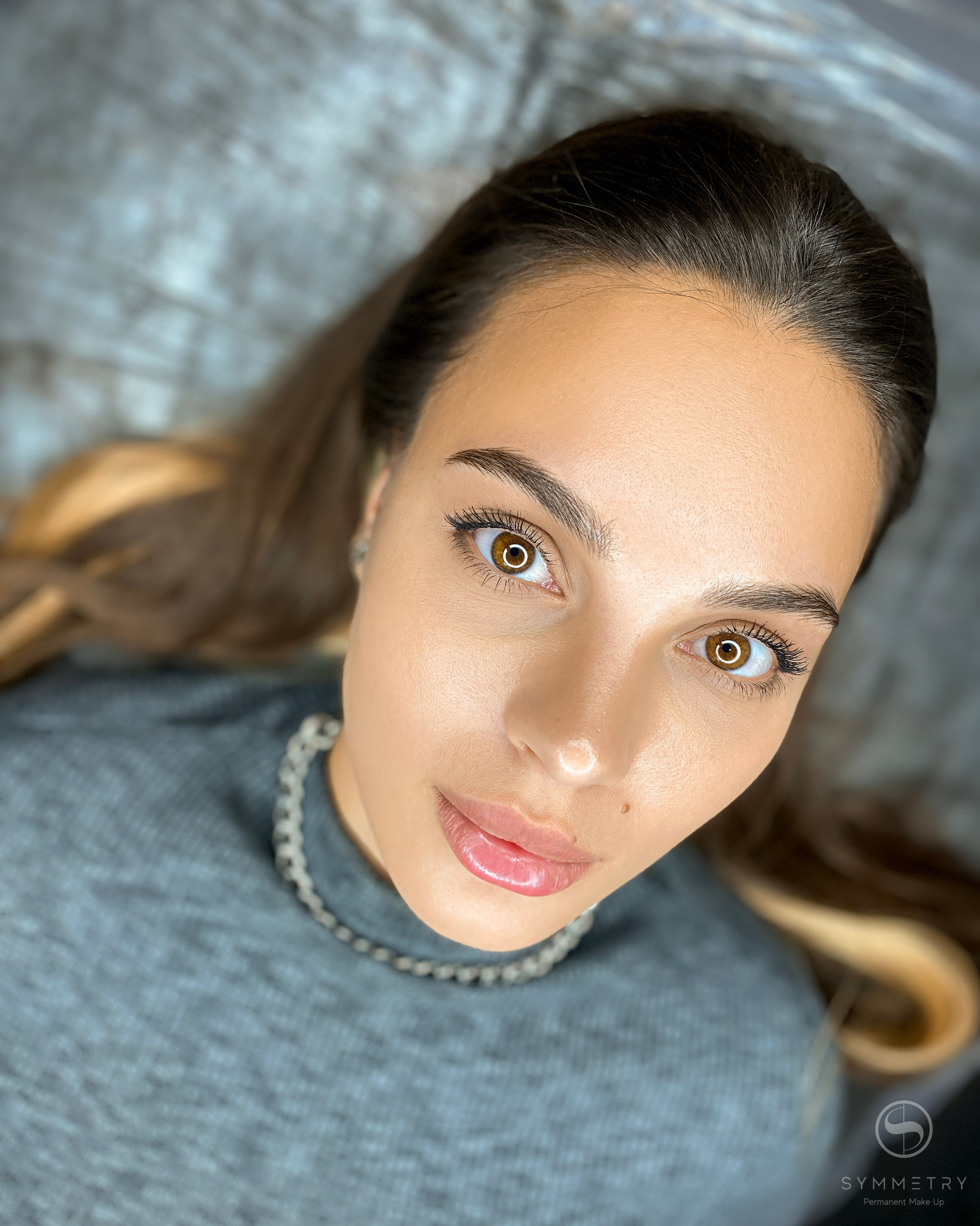 Перманентный макияж бровей, виды. Студия перманентного макияжа, косметологии и массажа SYMMETRY в Москве, м. Киевская
