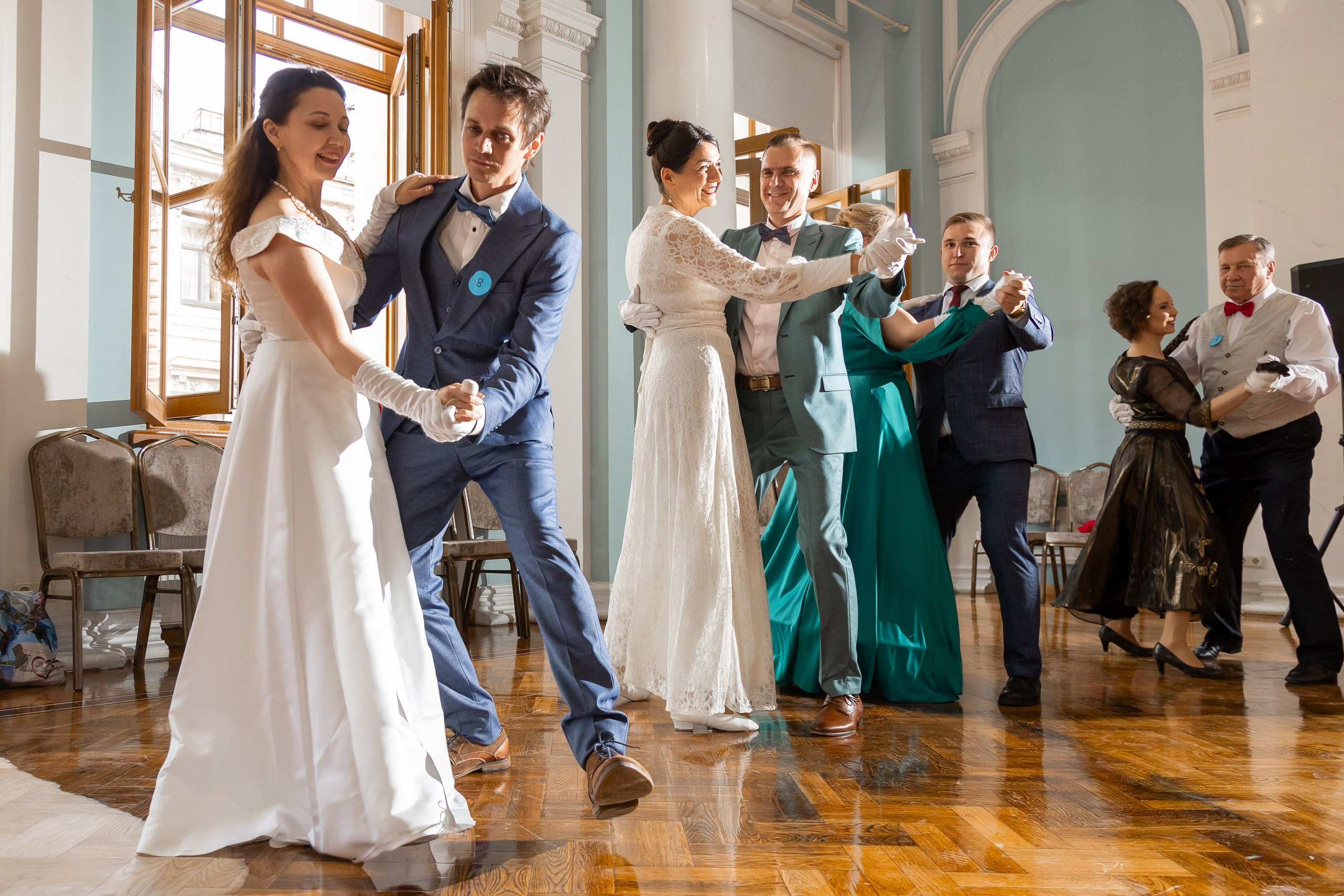 Бал от сообщества ПРО Женщин. Фотограф в Санкт-Петербурге — Сергей Петров
