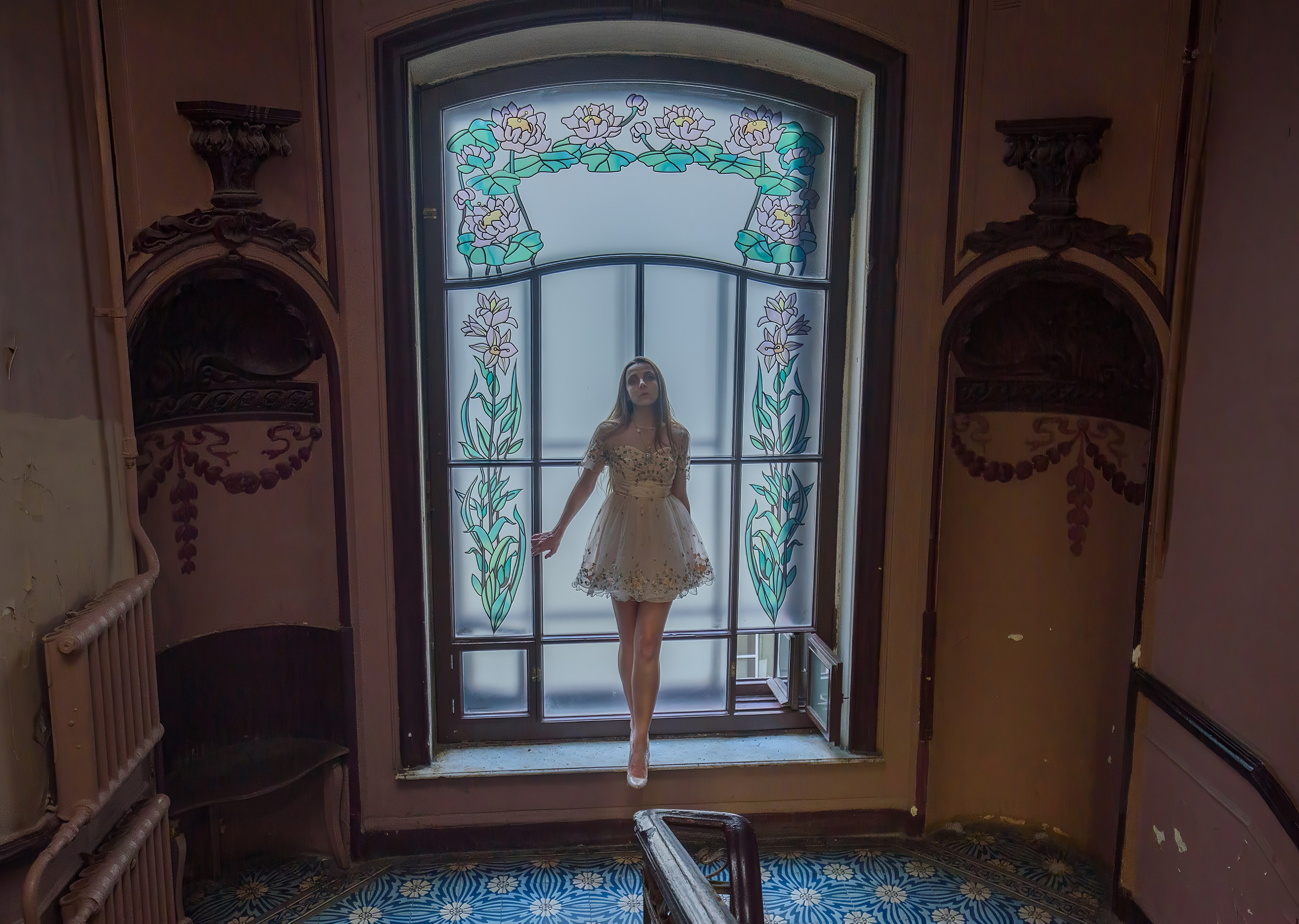 Катя. Профессиональный спортивный фотограф в Санкт-Петербурге