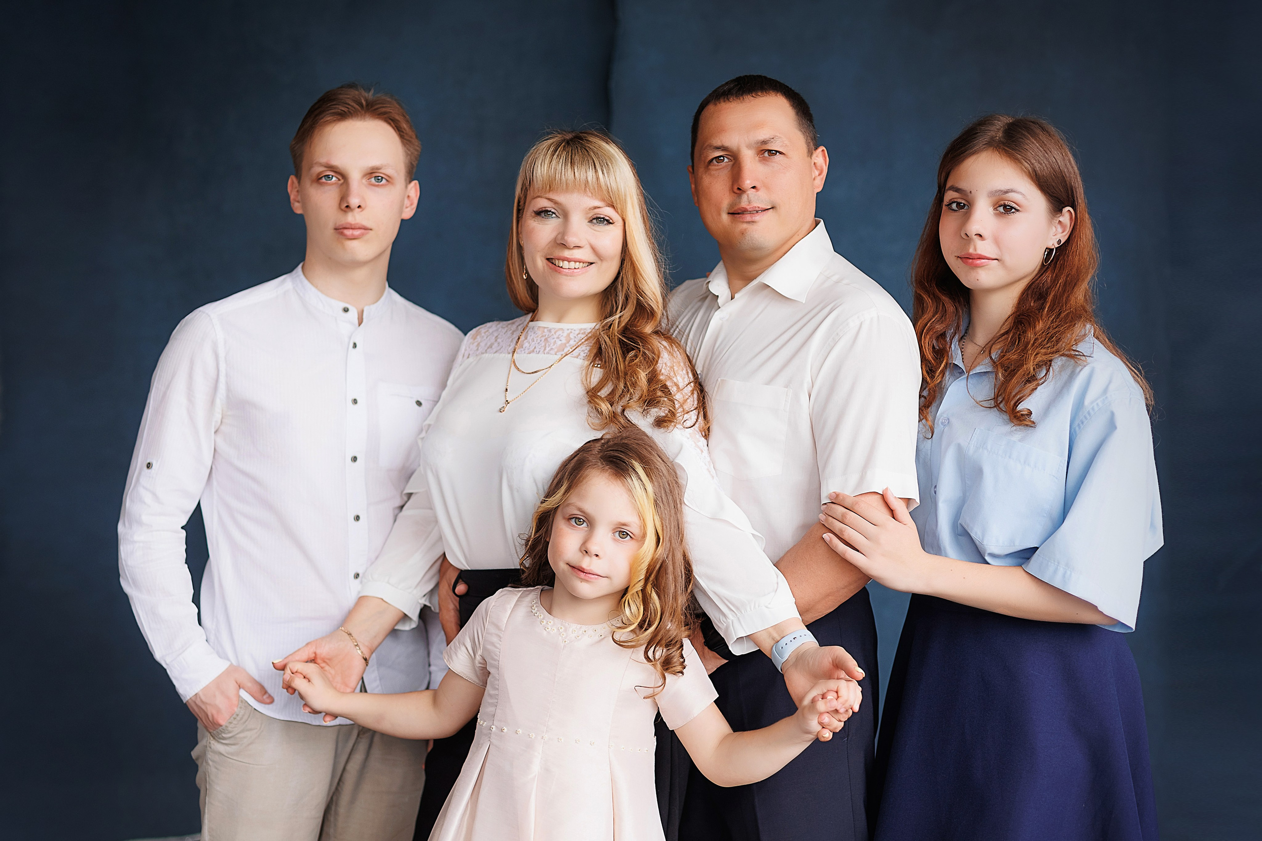 Семейная фотосессия. Семейный и детский фотограф Ижевск | Тамара Дмитриева