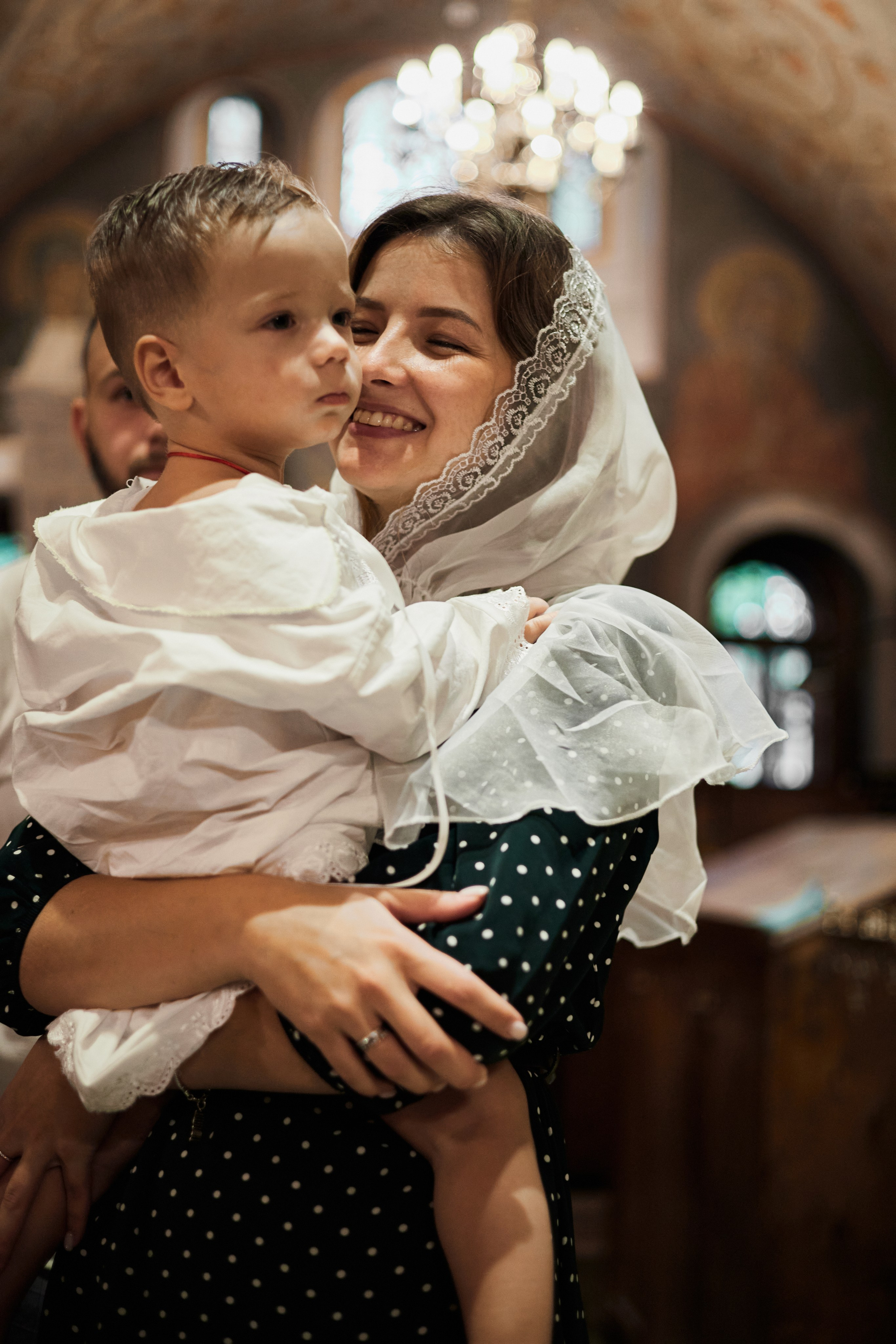 Таинство крещения. Алина|Life Фотограф|Москва